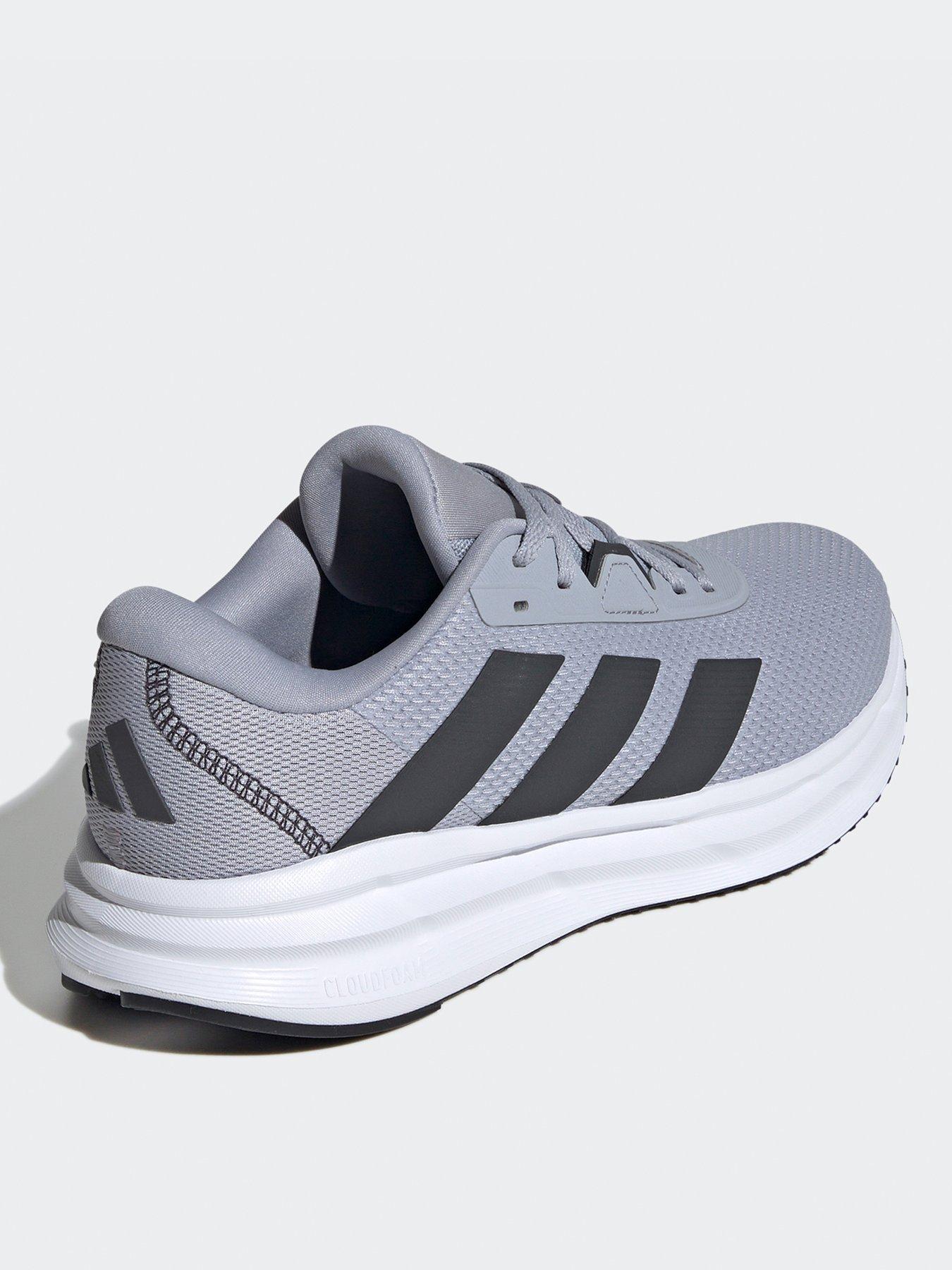 Image 3 of 7 of adidas Men's Running Galaxy 7 Trainers - Silver