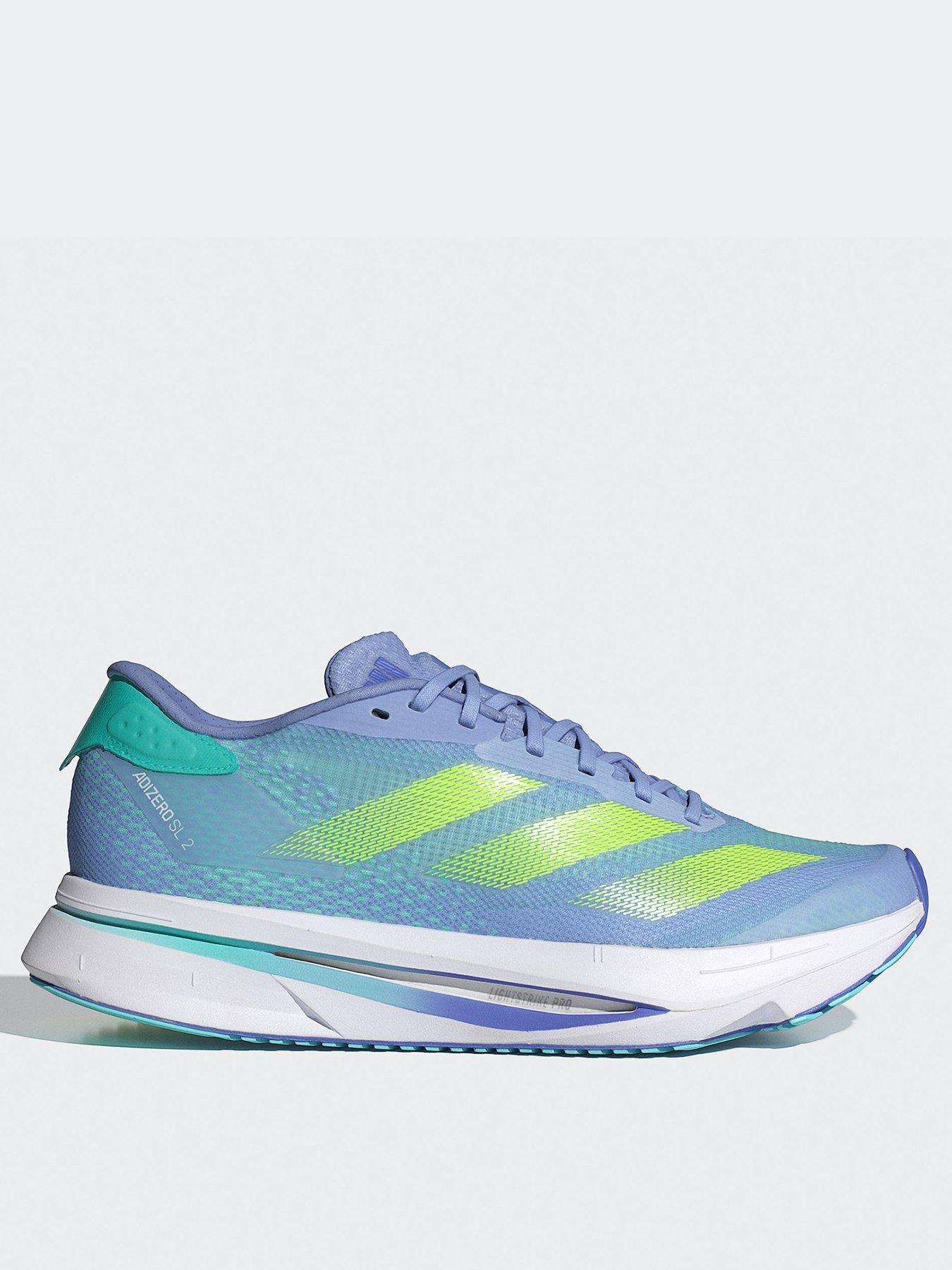 undefined Women's Running Adizero SL 2 Trainers - Blue