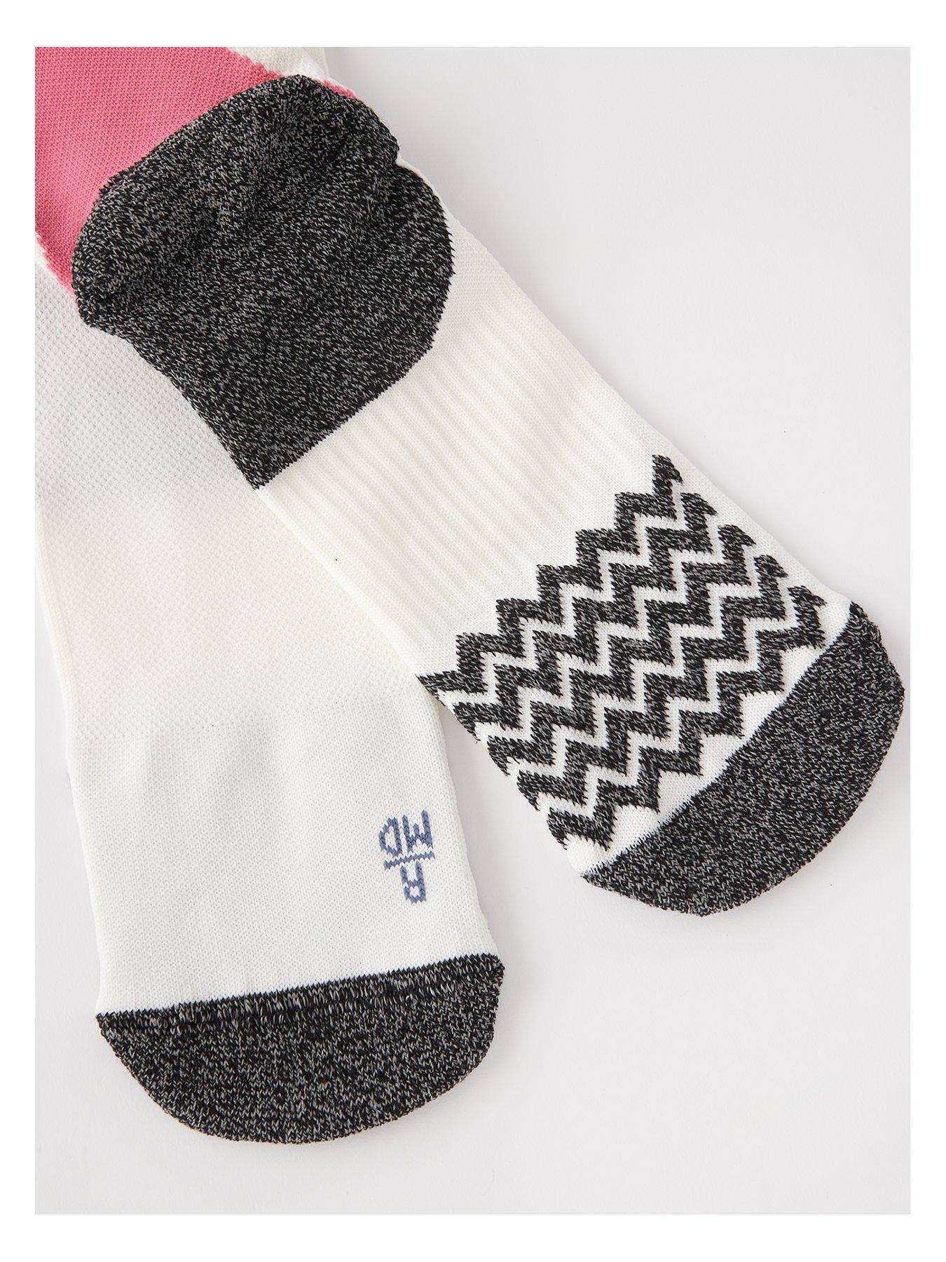 Image 2 of 3 of adidas Juventus 24/25 Away Stadium Socks - Off White