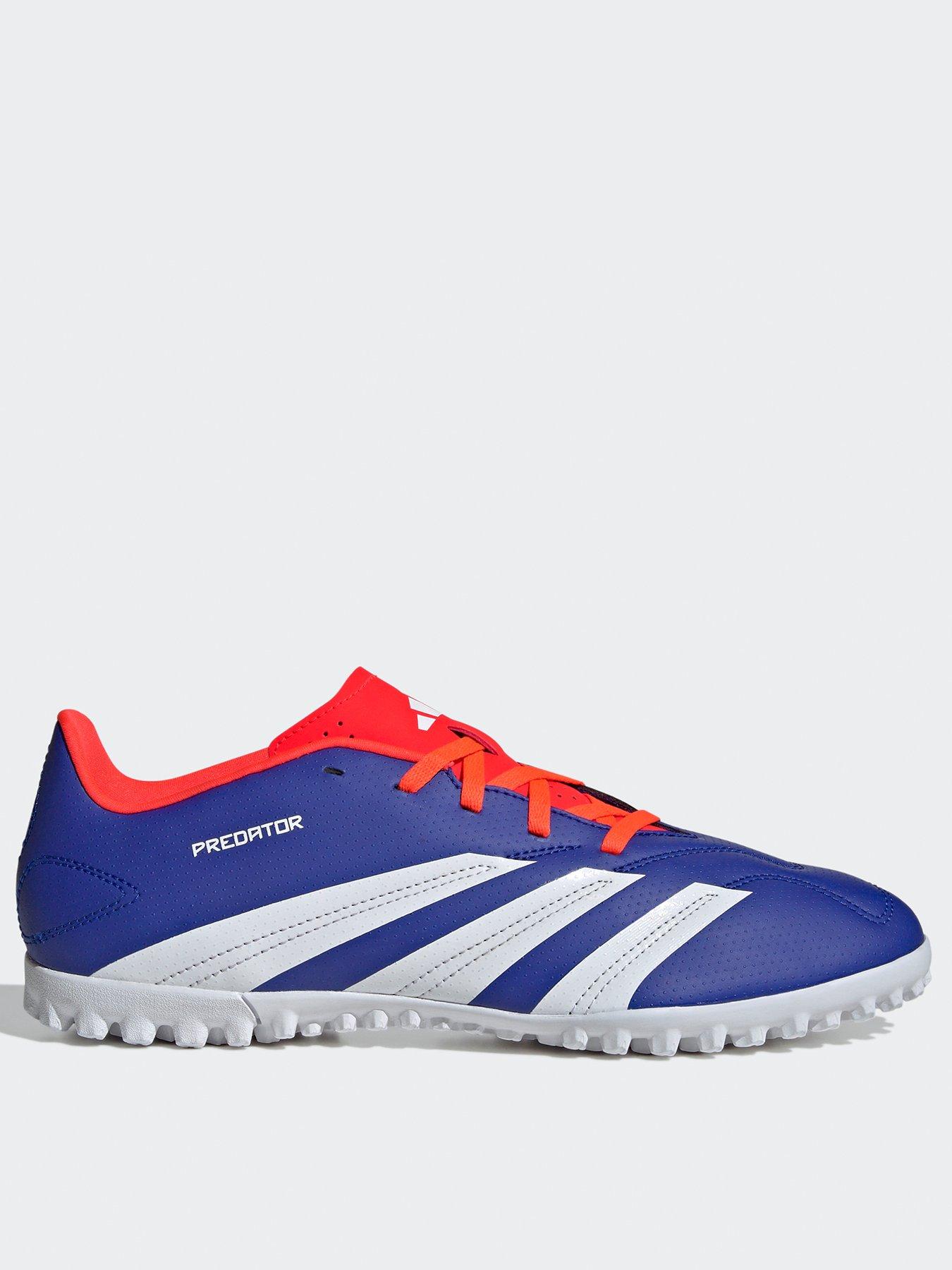 Blue adidas astro trainers online