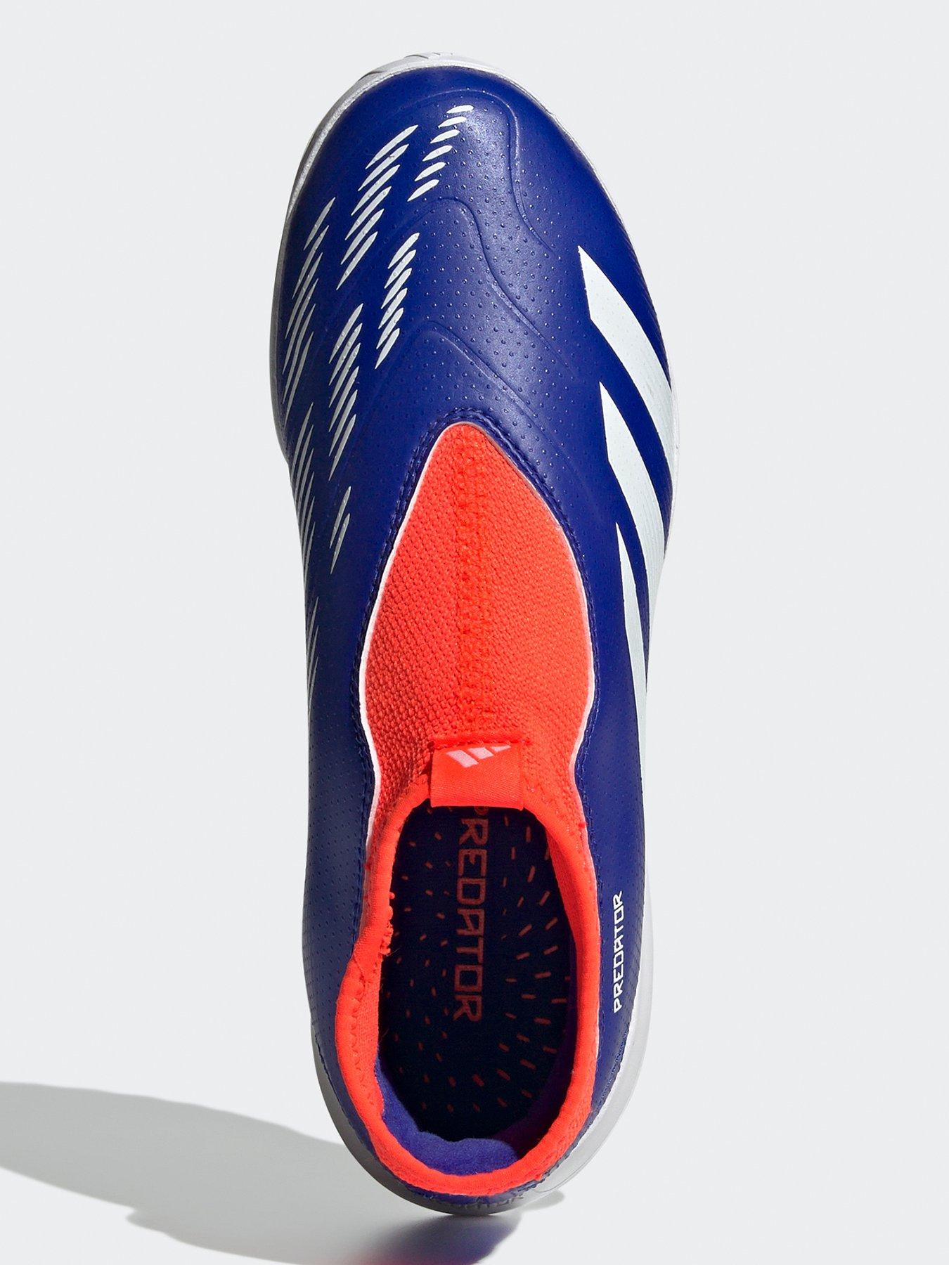 Turf Football Laceless Junior Football Boots Adidas Junior