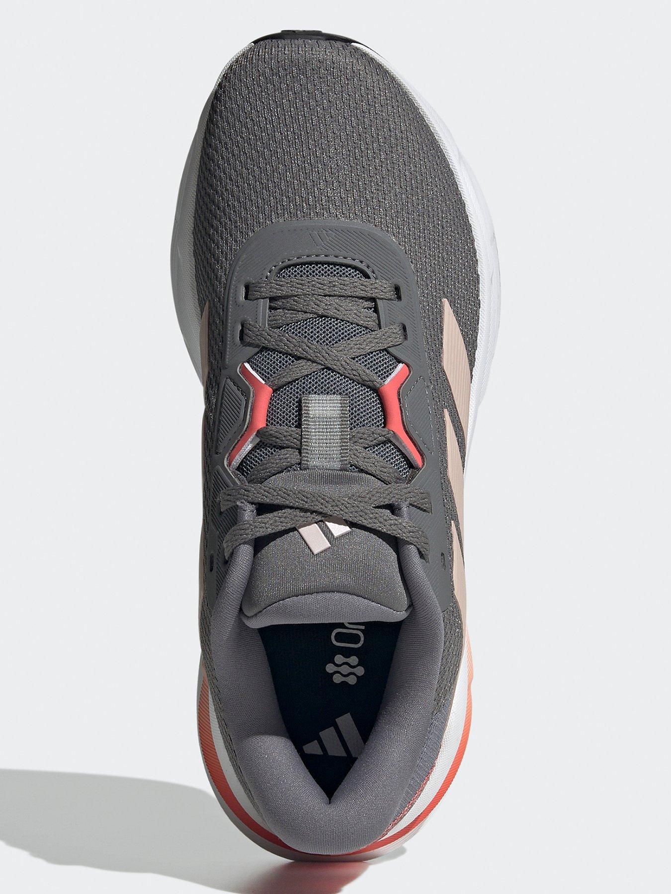  image of adidas-womens-running-galaxy-7-trainers-grey