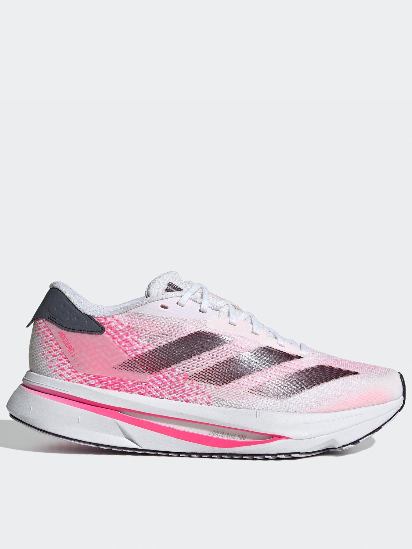 undefined Women's Running Adizero SL 2 Trainers - White