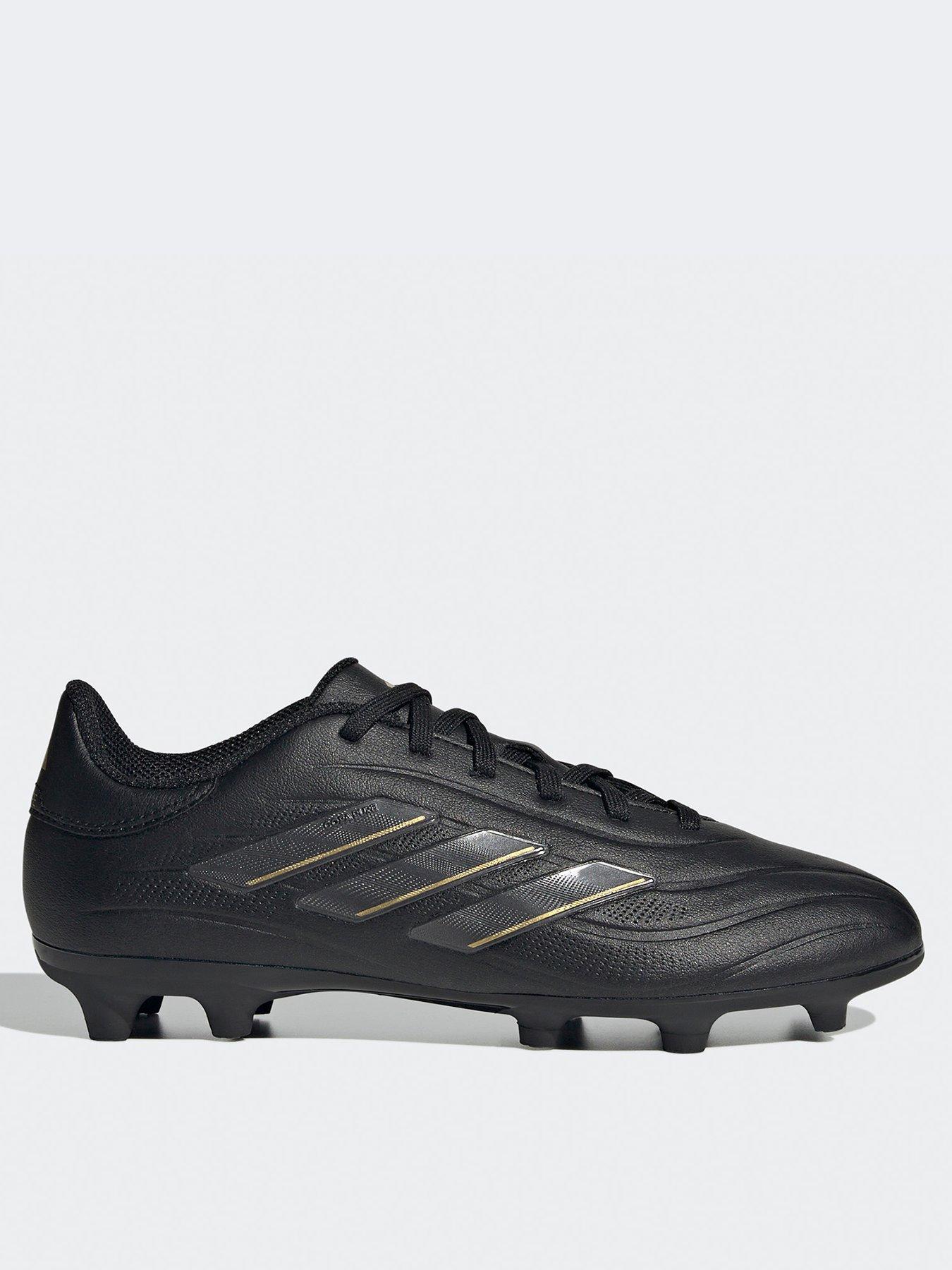 undefined Junior Copa League Firm Ground Football Boot -black/gold