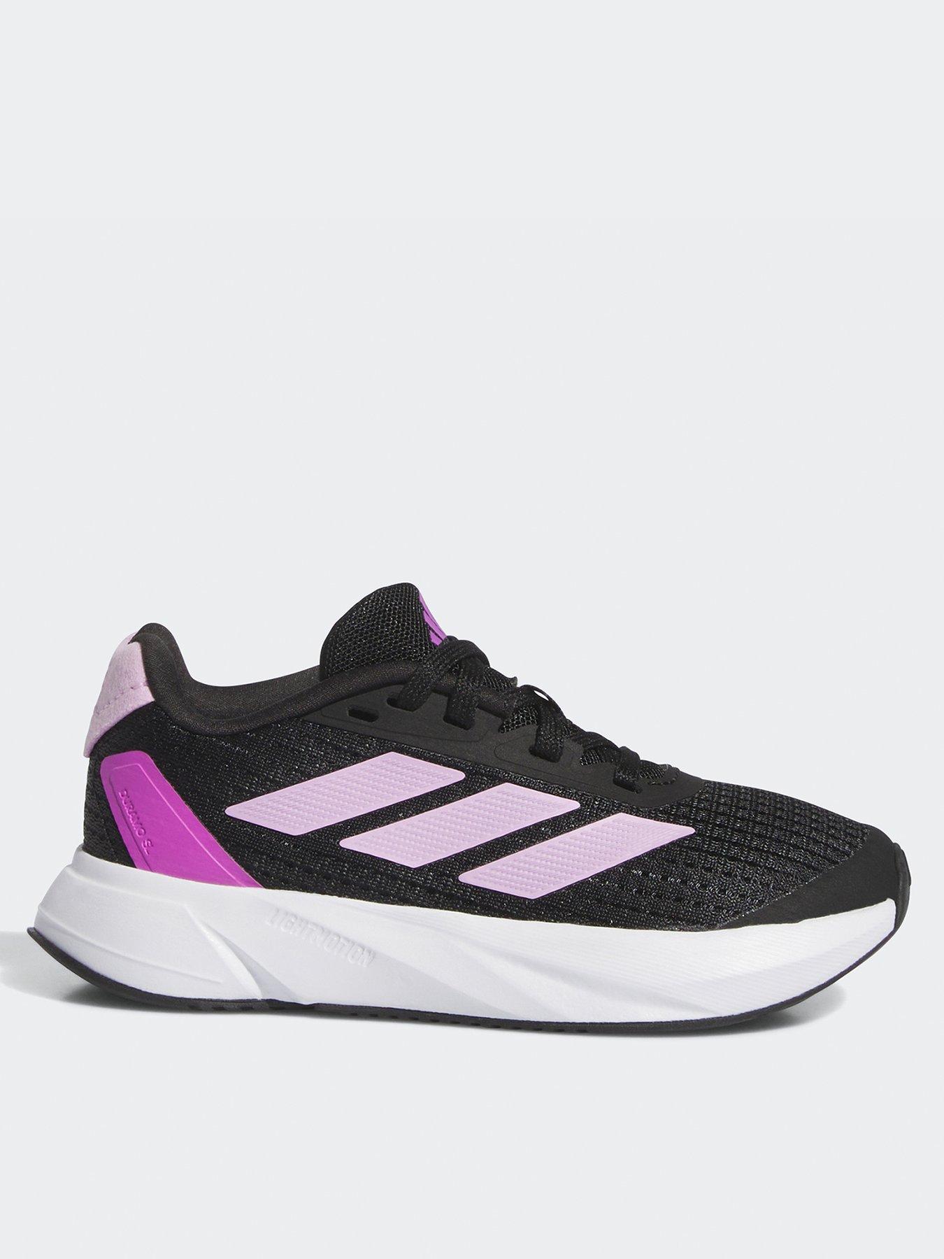 Addidas girls running shoes on sale