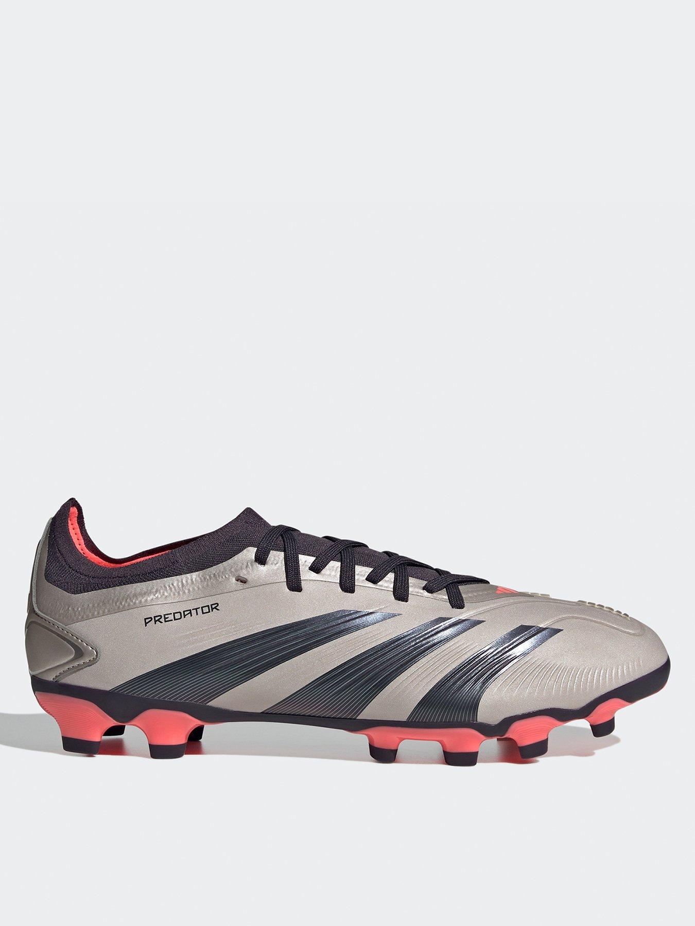 front image of adidas-mens-predator-pro-multi-ground-football-boots-gold