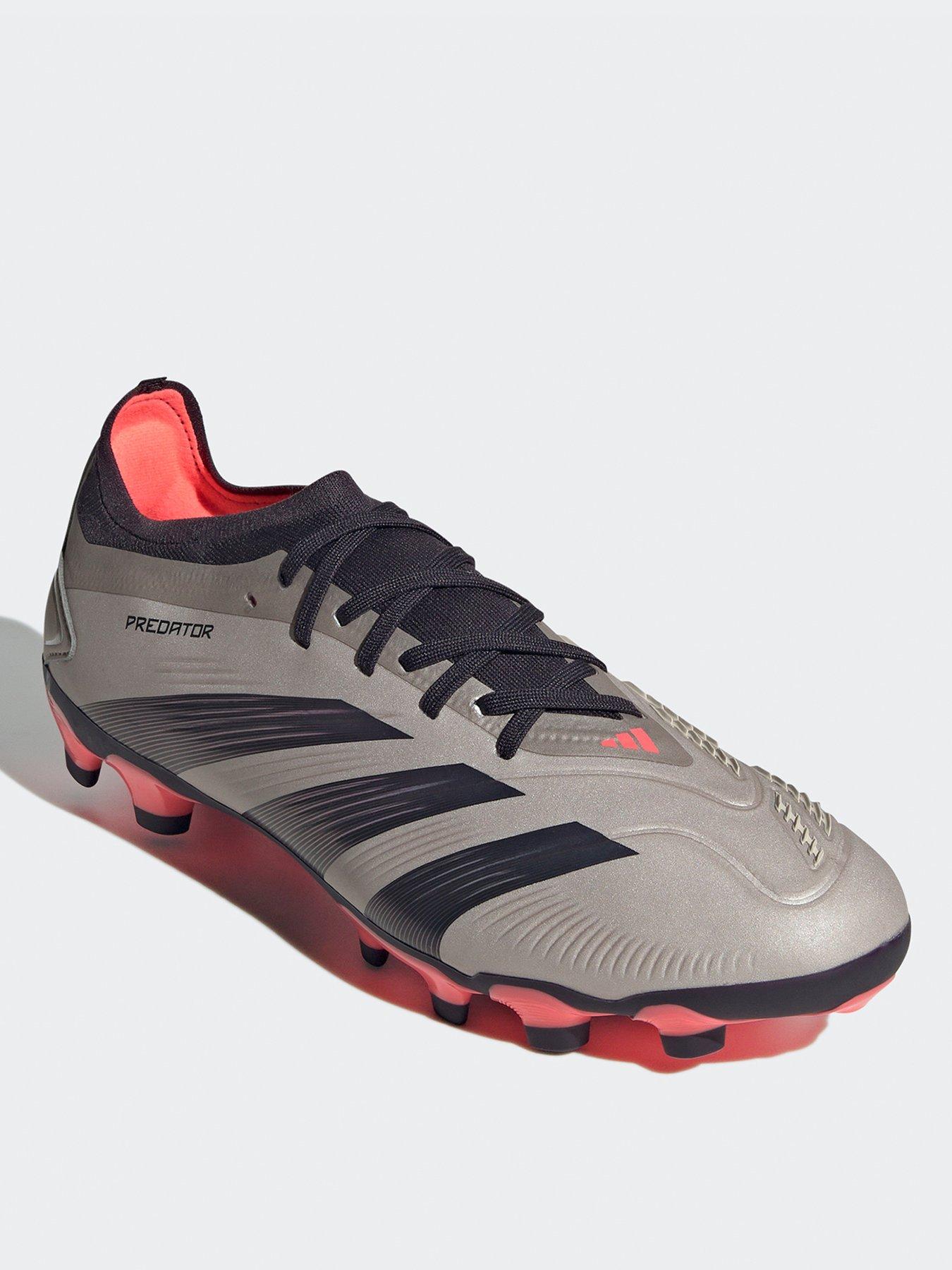  image of adidas-mens-predator-pro-multi-ground-football-boots-gold