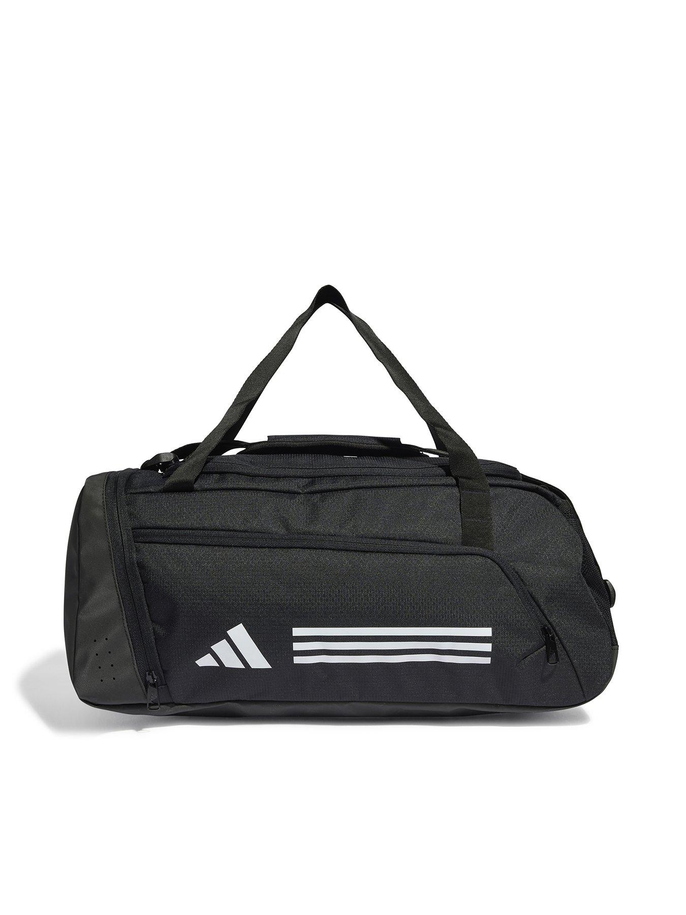 undefined Unisex Training Duffle Bag - Black
