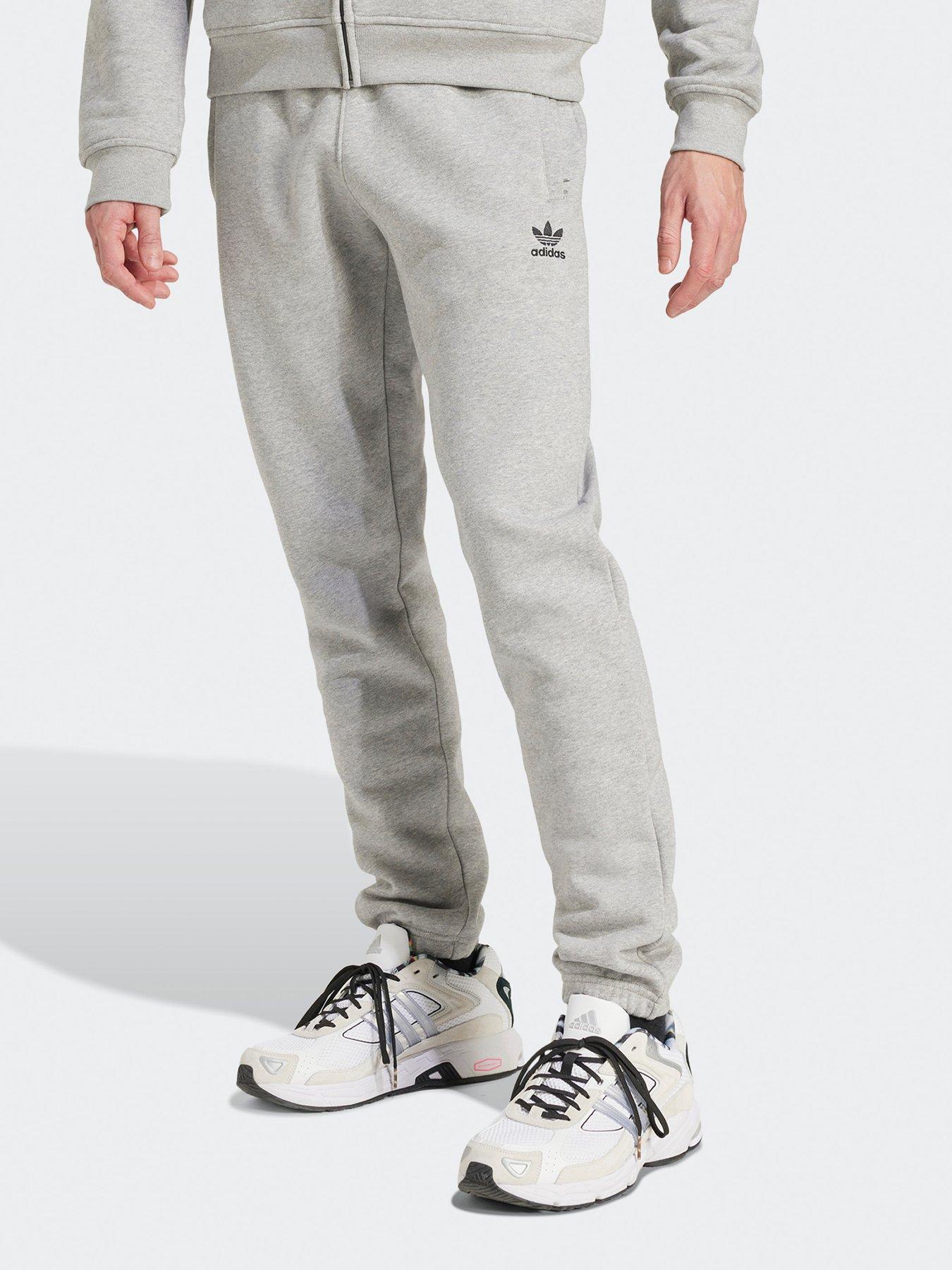 undefined Mens Essentials Pant - Grey