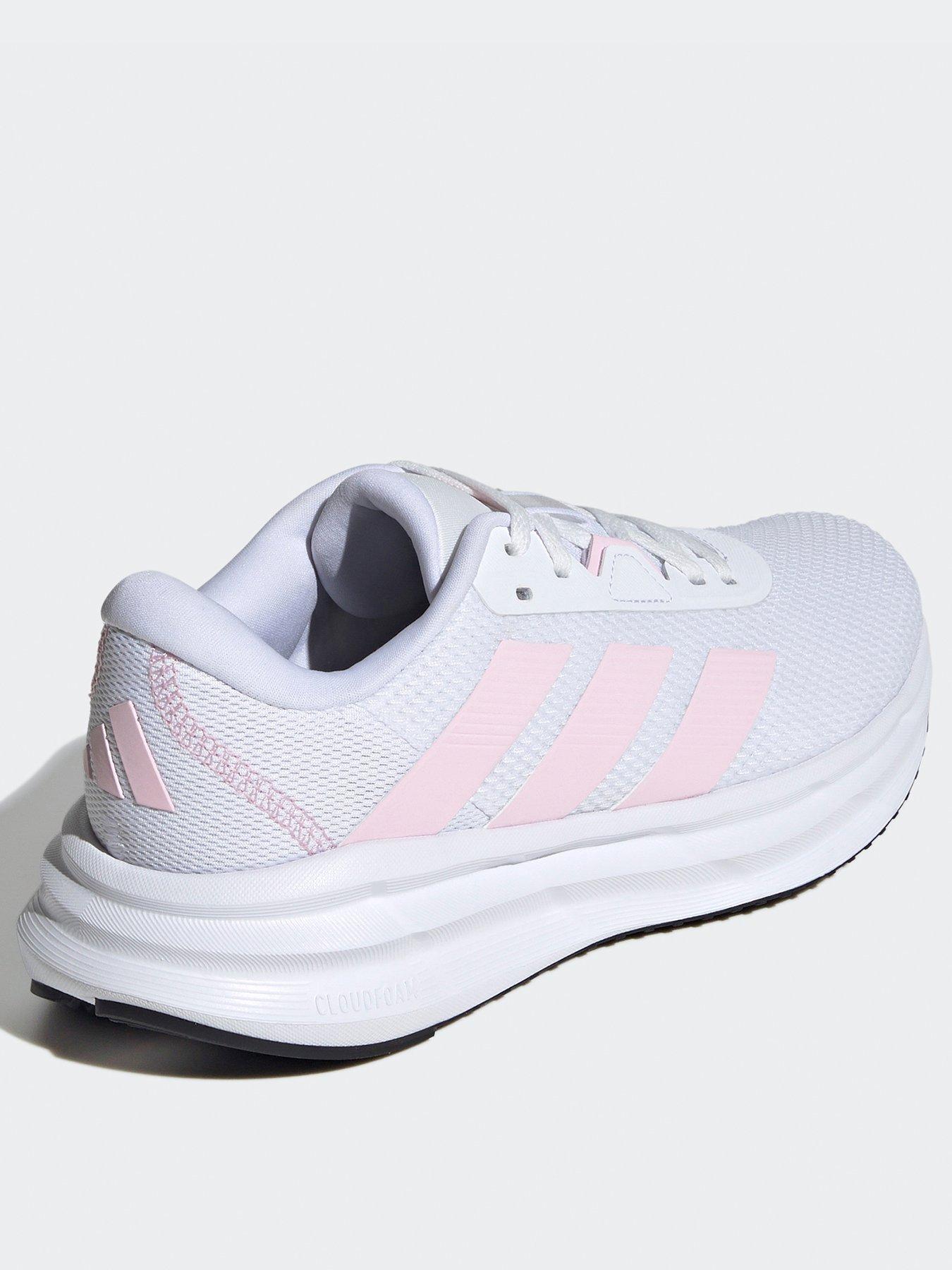  image of adidas-womens-running-galaxy-7-trainers-white