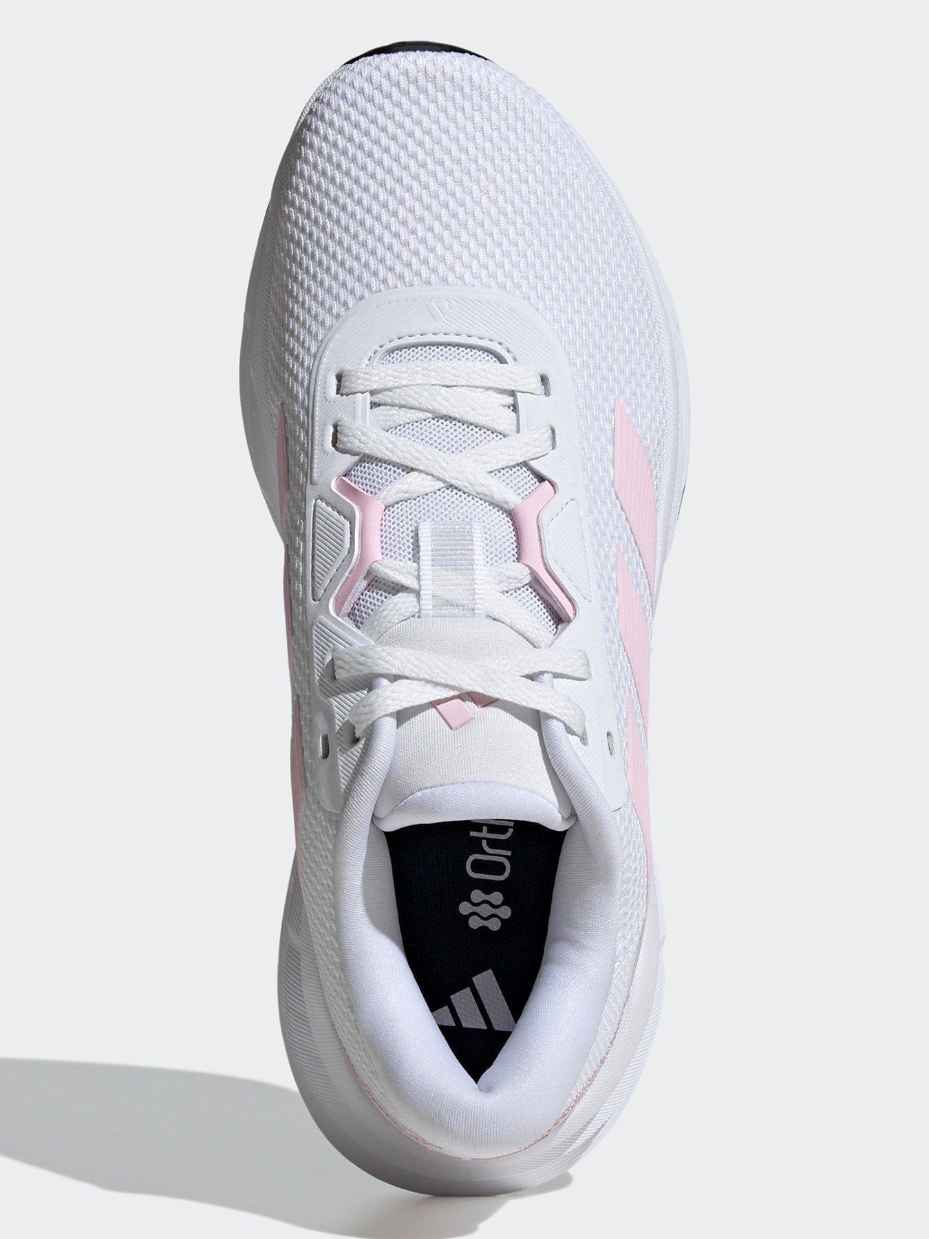  image of adidas-womens-running-galaxy-7-trainers-white