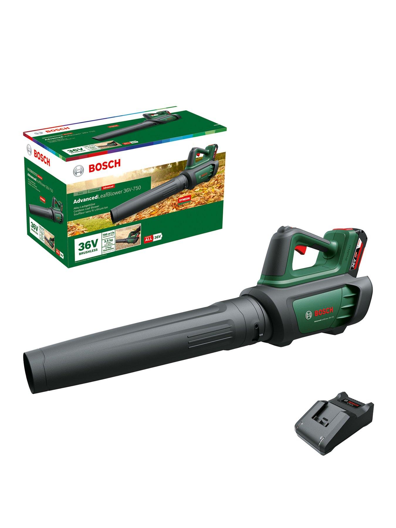 undefined AdvancedLeafBlower 36V-750 (1x2.0Ah)