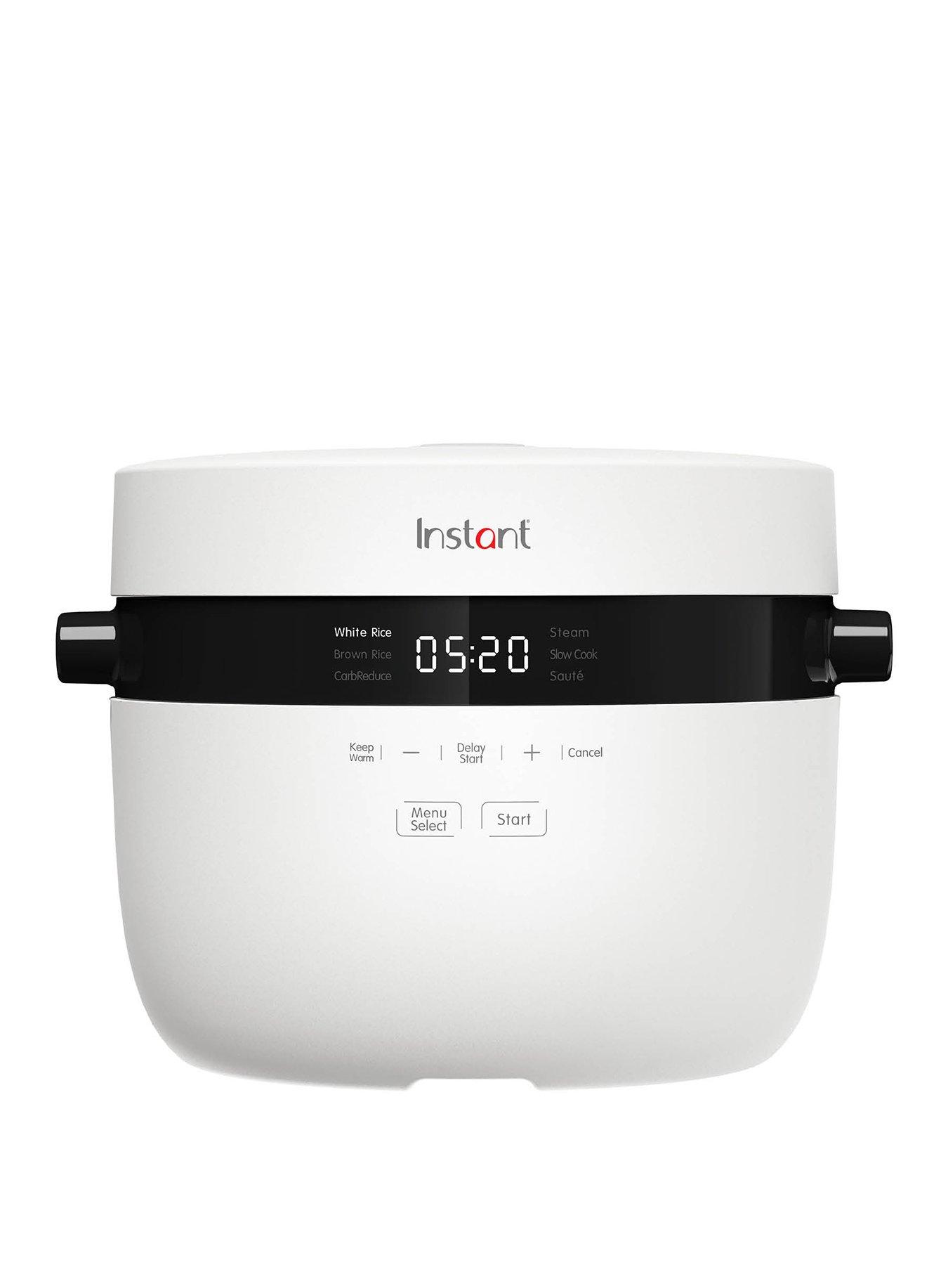 Image 1 of 7 of Instant Pot Rice Cooker + Steamer 12 Cup / 2.8L