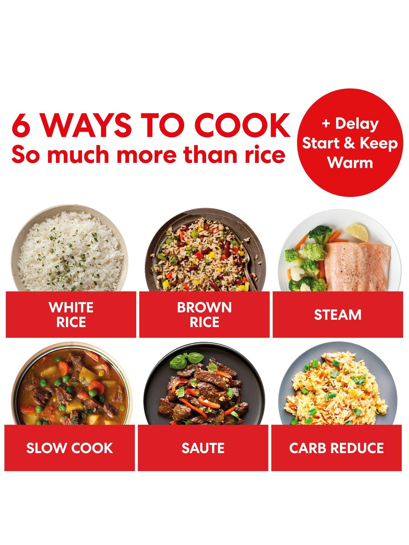 Image 2 of 7 of Instant Pot Rice Cooker + Steamer 12 Cup / 2.8L