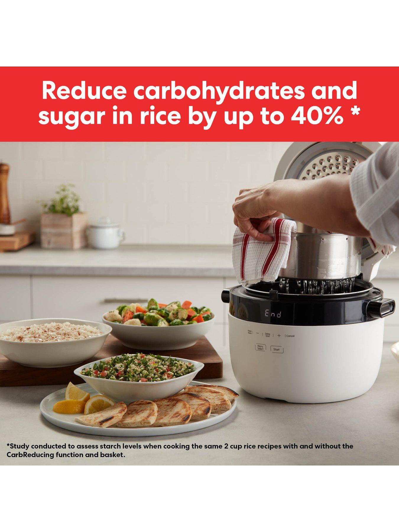 Image 3 of 7 of Instant Pot Rice Cooker + Steamer 12 Cup / 2.8L