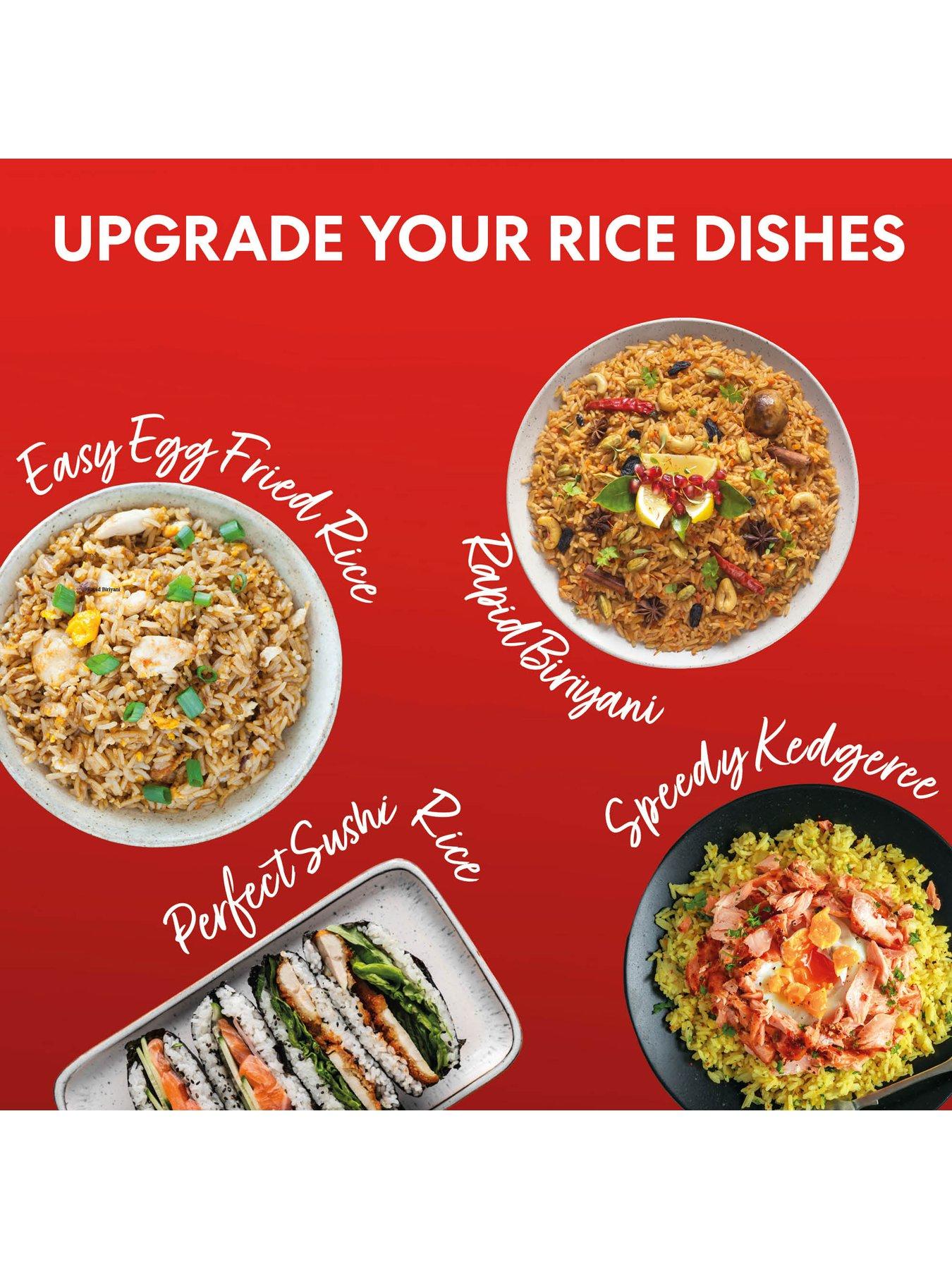 Image 5 of 7 of Instant Pot Rice Cooker + Steamer 12 Cup / 2.8L