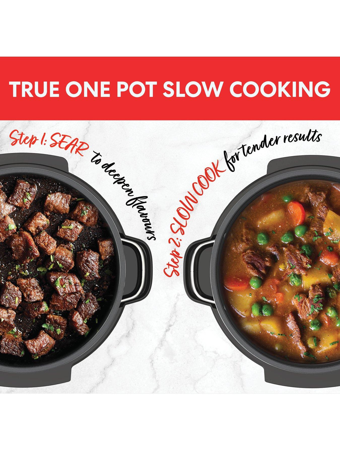 Image 3 of 7 of Instant Pot Superior Slow Cooker&nbsp;7.1L