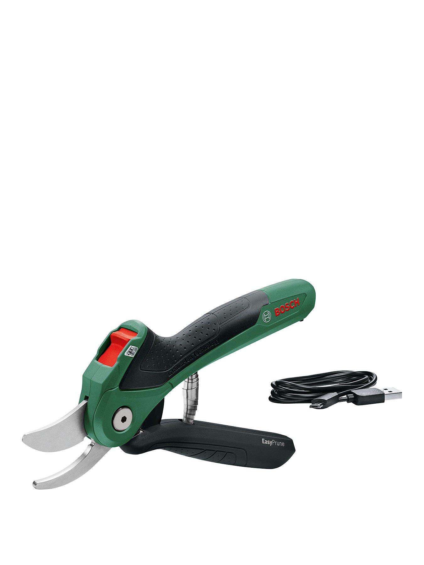 Bosch EasyPrune (integrated, 3.6V)