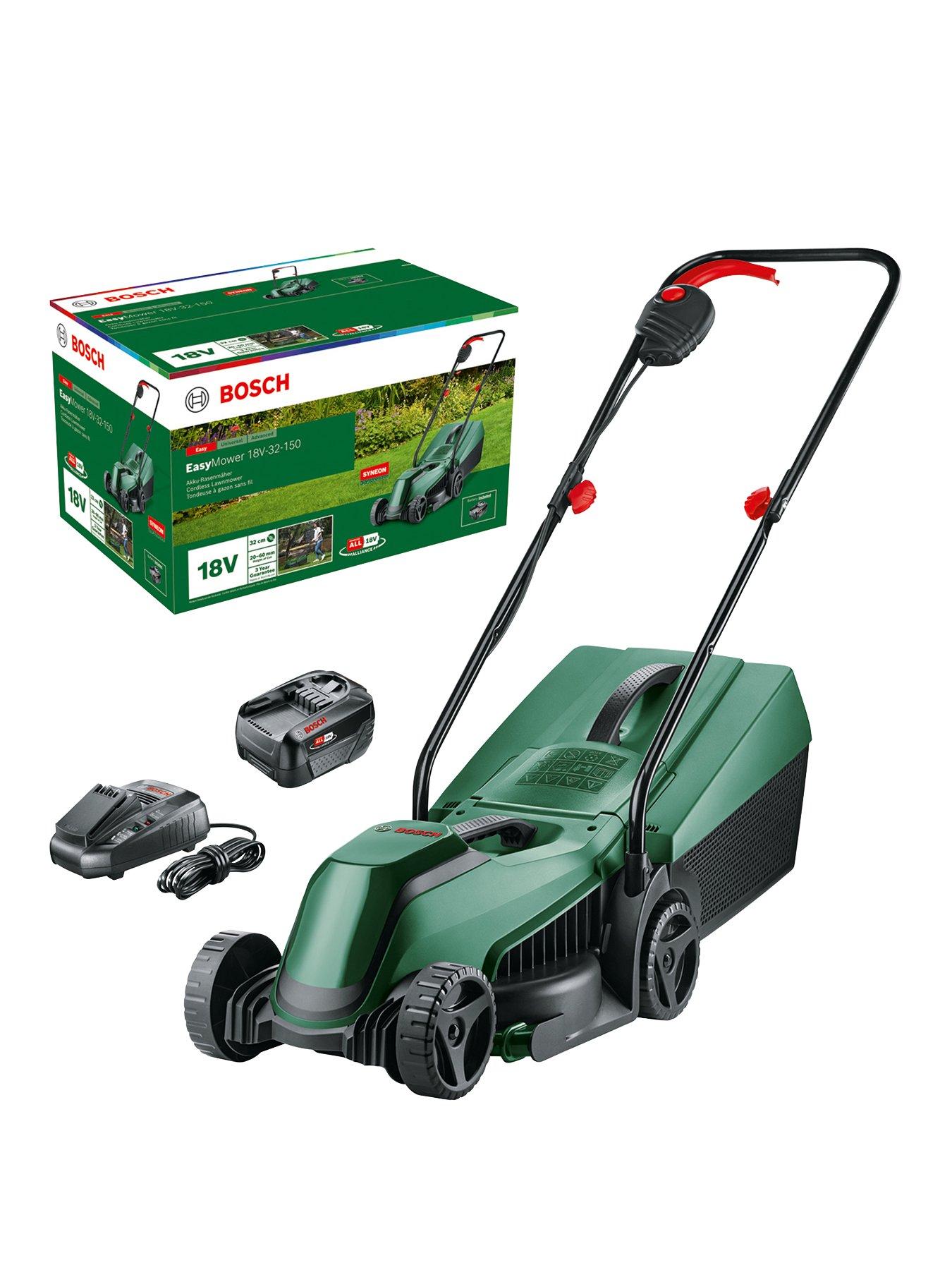 undefined EasyMower 18V-32-200 (1x4.0Ah)