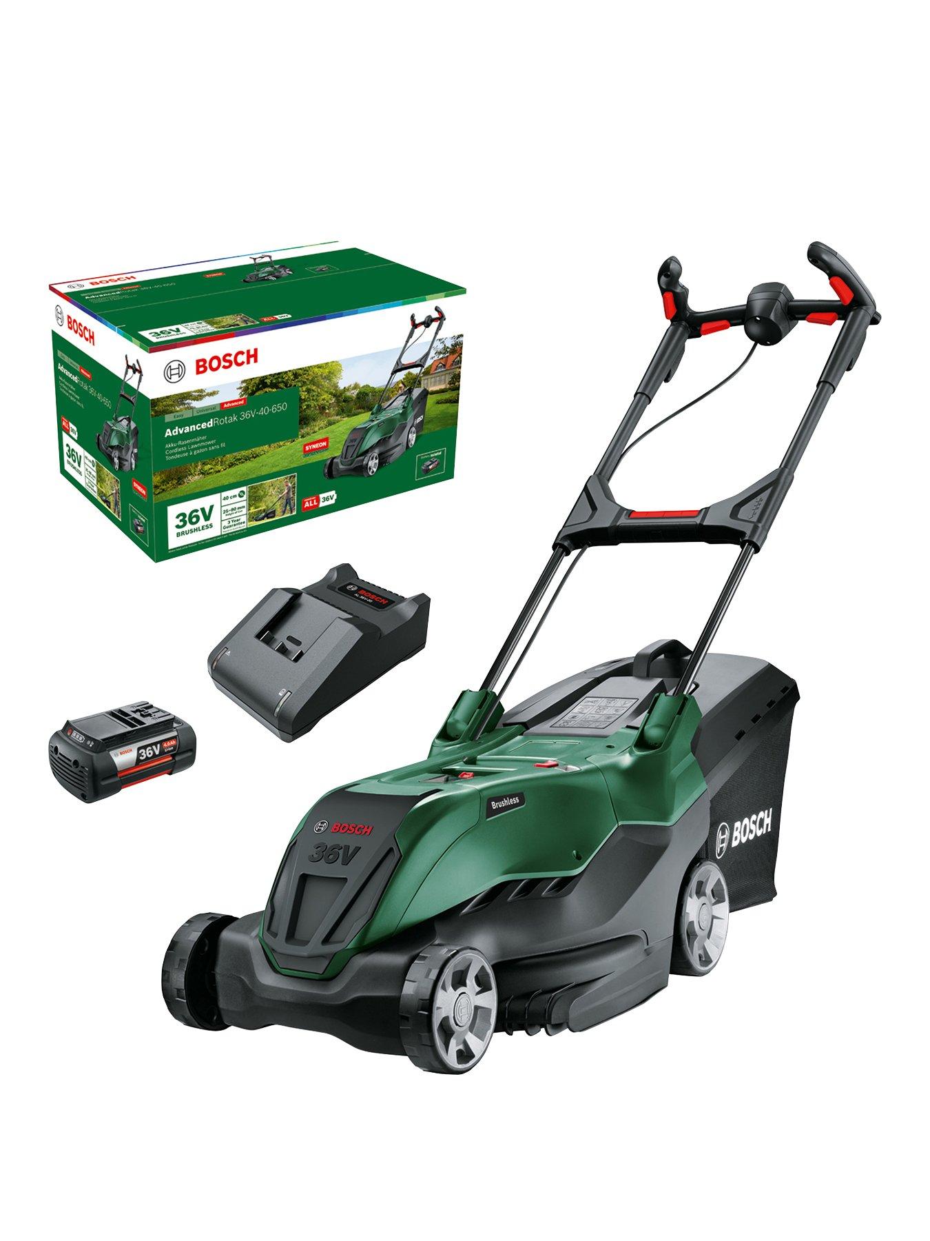 undefined AdvancedRotak 36V-40-650 (1x4.0Ah)
