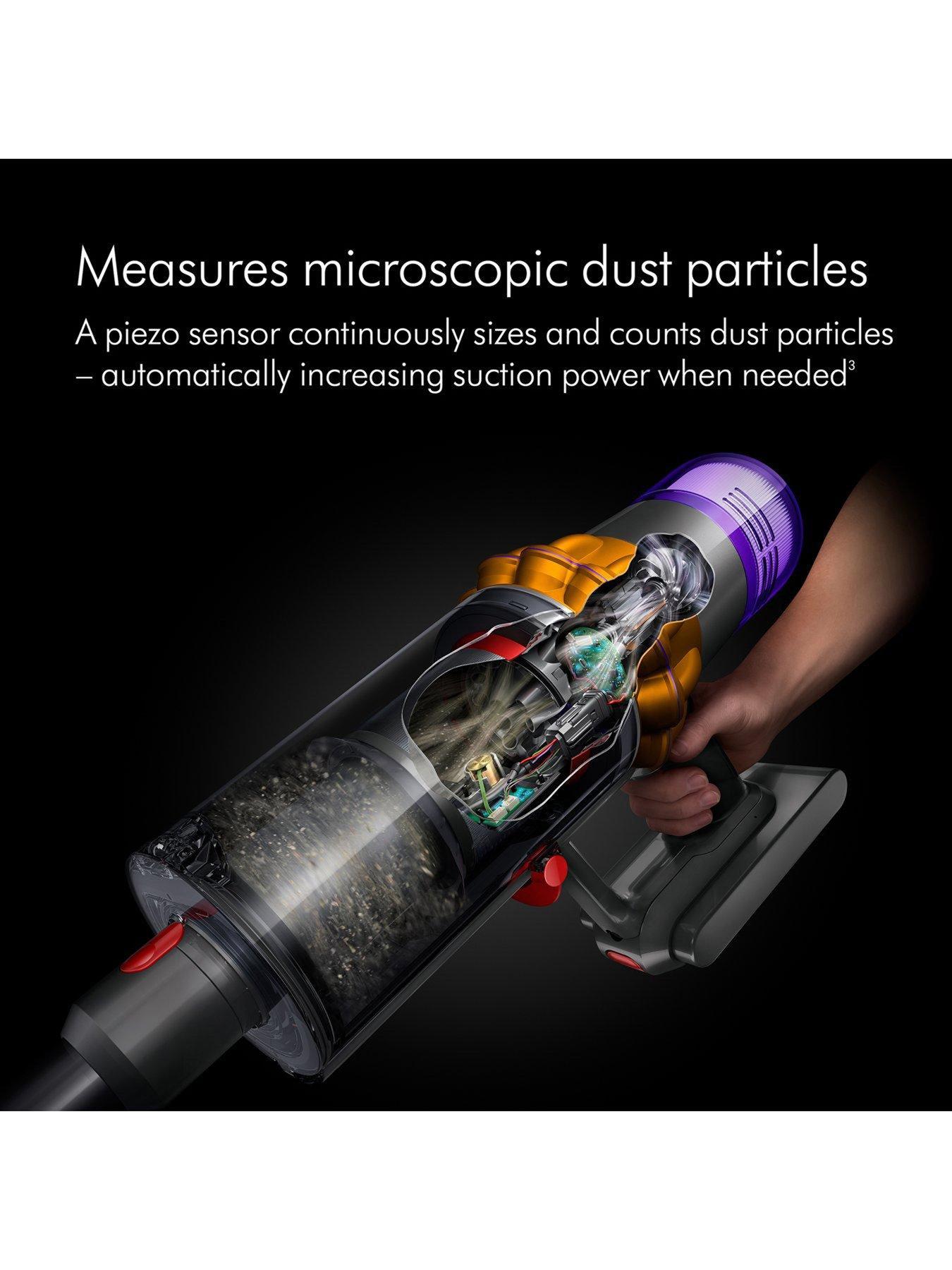 Image 6 of 6 of Dyson V15 Detect&trade; Absolute Cordless Vacuum Cleaner