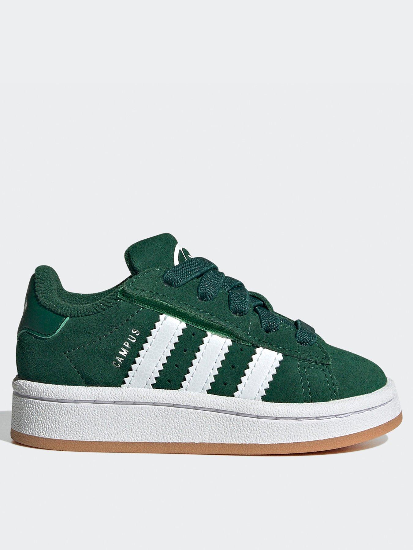 adidas gazelle silver green womens Adidas Run Falcon 3.0 Elastic Lace Top Strap Trainer White Black Royal