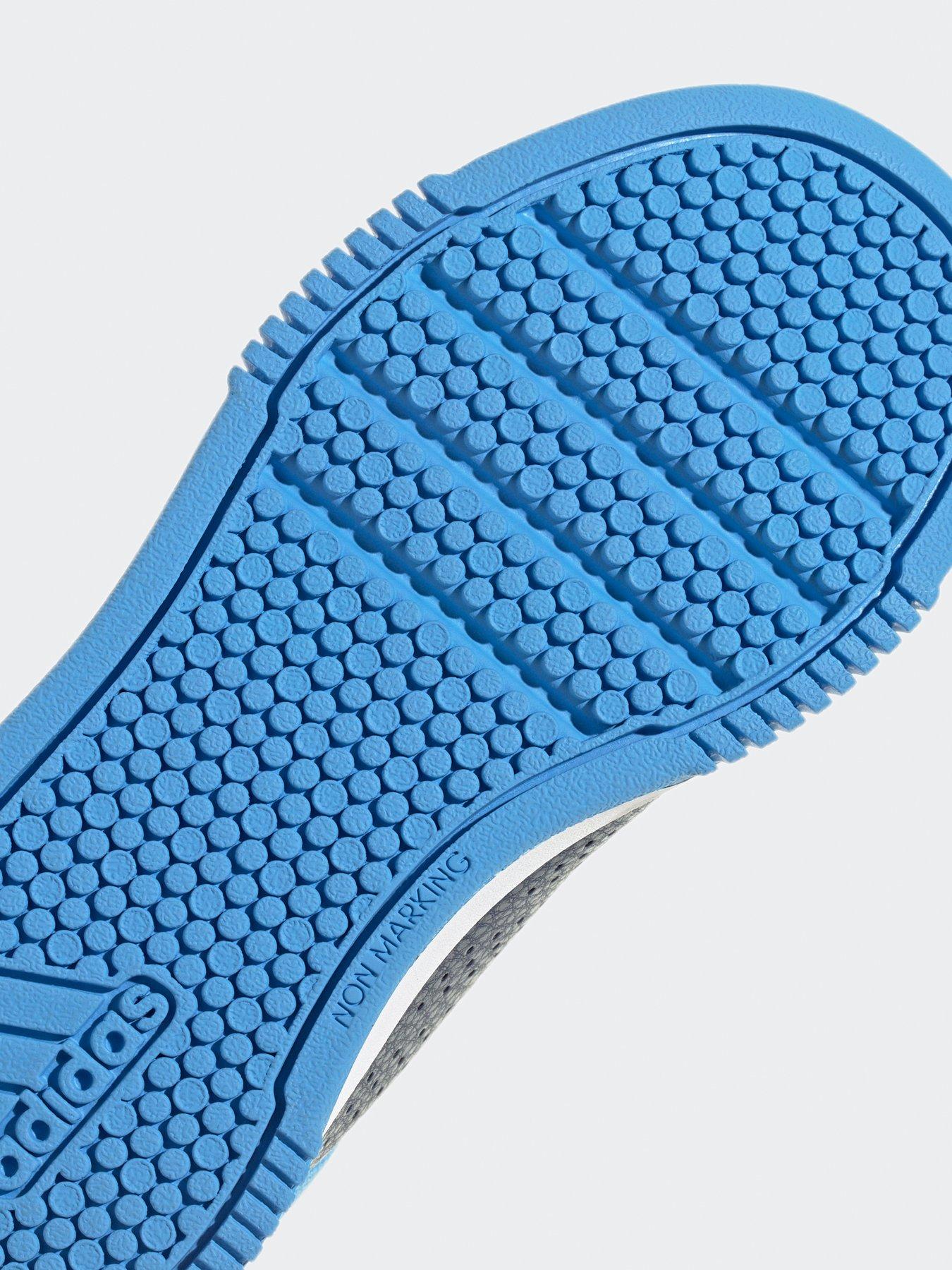  image of adidas-sportswear-kids-tensaur-sport-20-velcro-trainers-dark-bluewhite