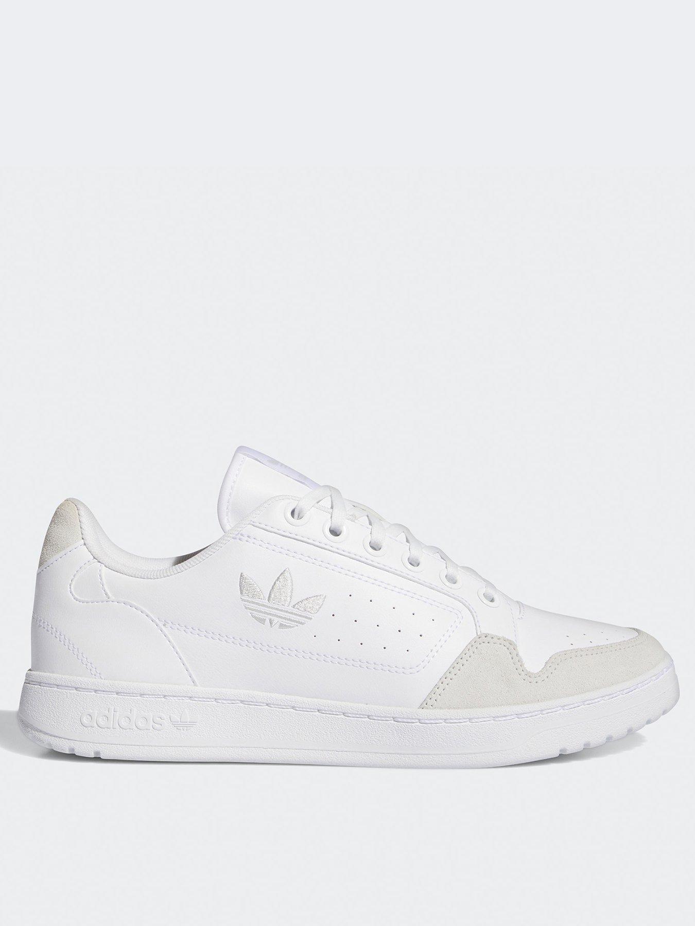  image of adidas-originals-unisex-ny-90-trainers-white