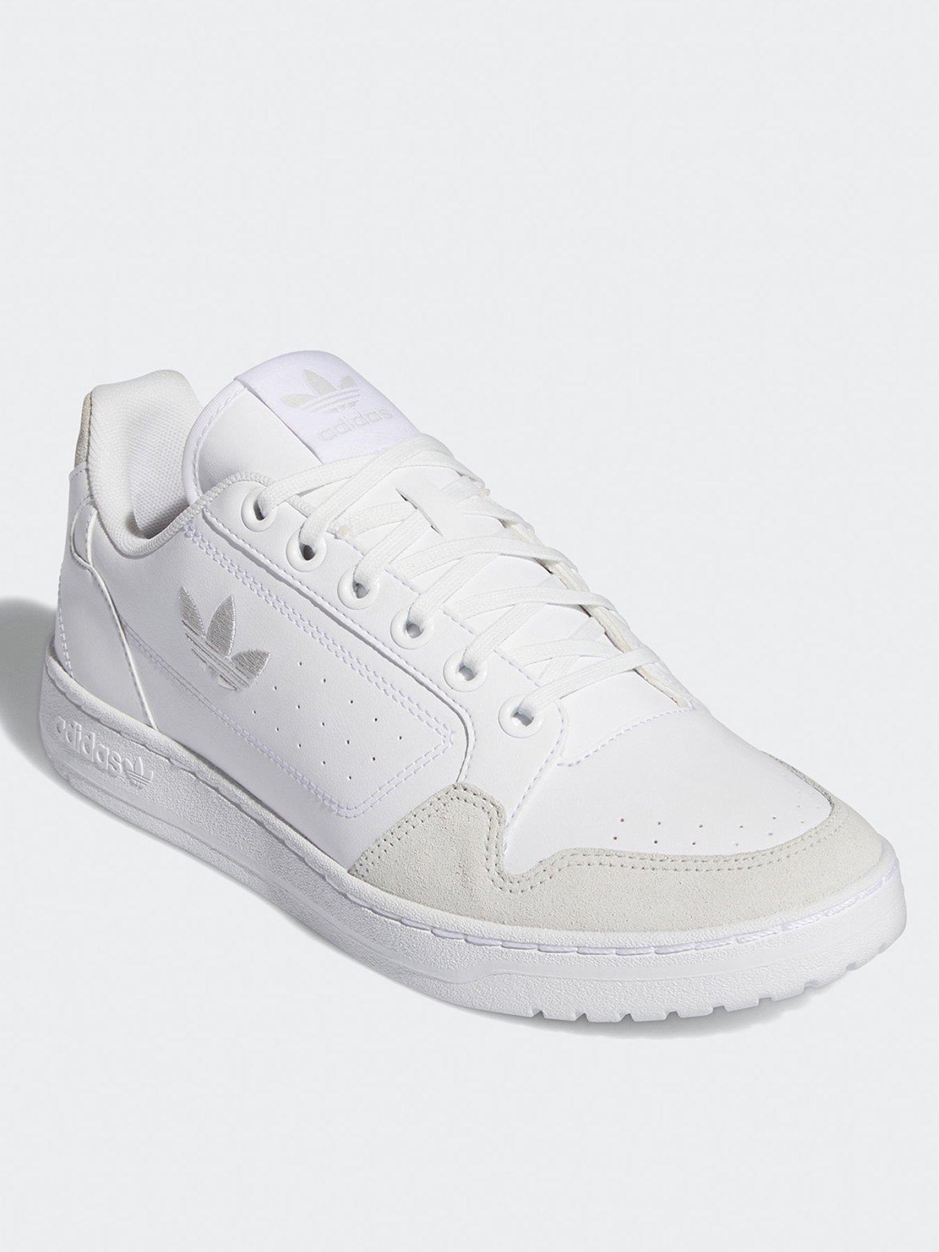  image of adidas-originals-unisex-ny-90-trainers-white