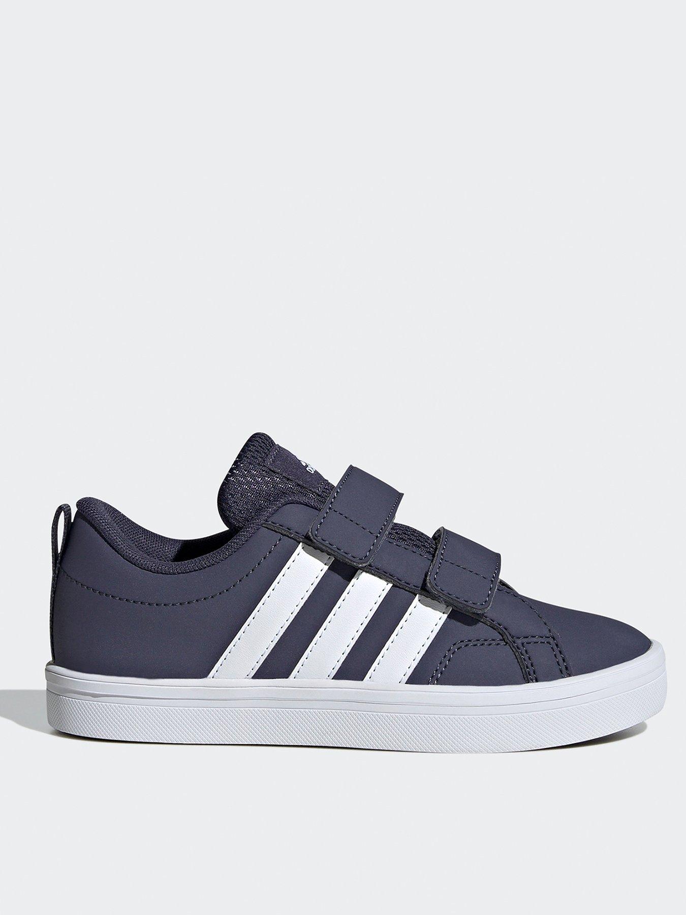 Adidas velcro trainers adults online