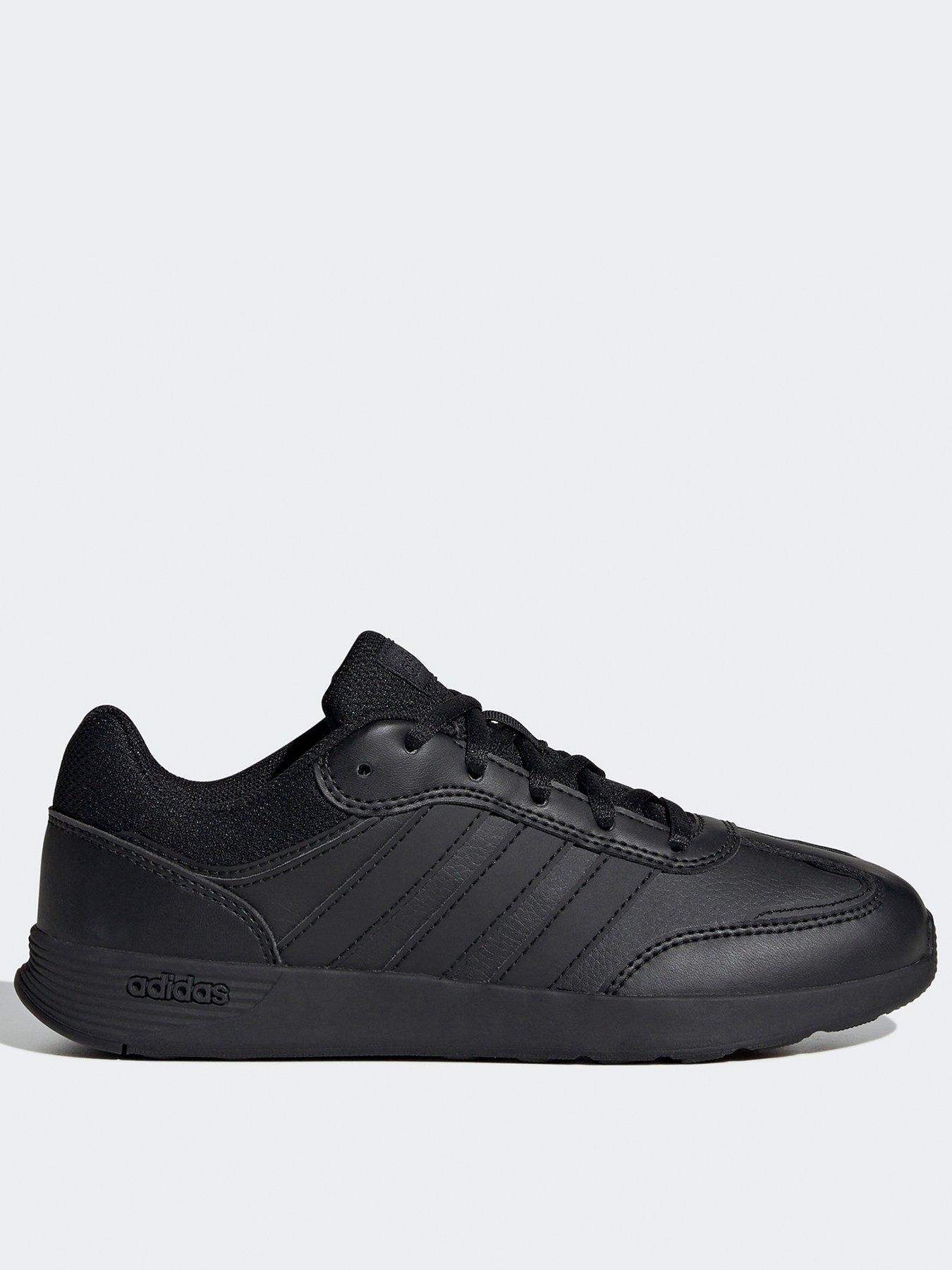 adidas Sportswear Junior Tensaur Switch Trainers Black/Black
