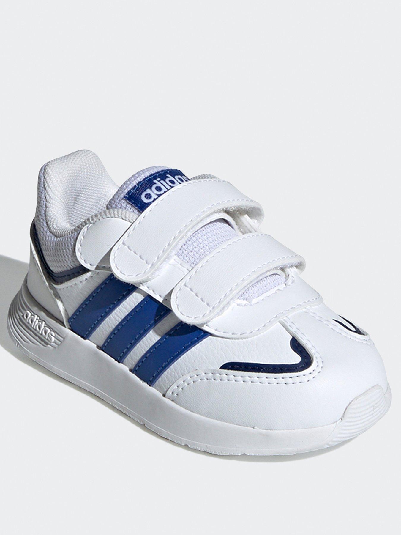  image of adidas-sportswear-infant-tensaur-switch-trainers-whiteblue