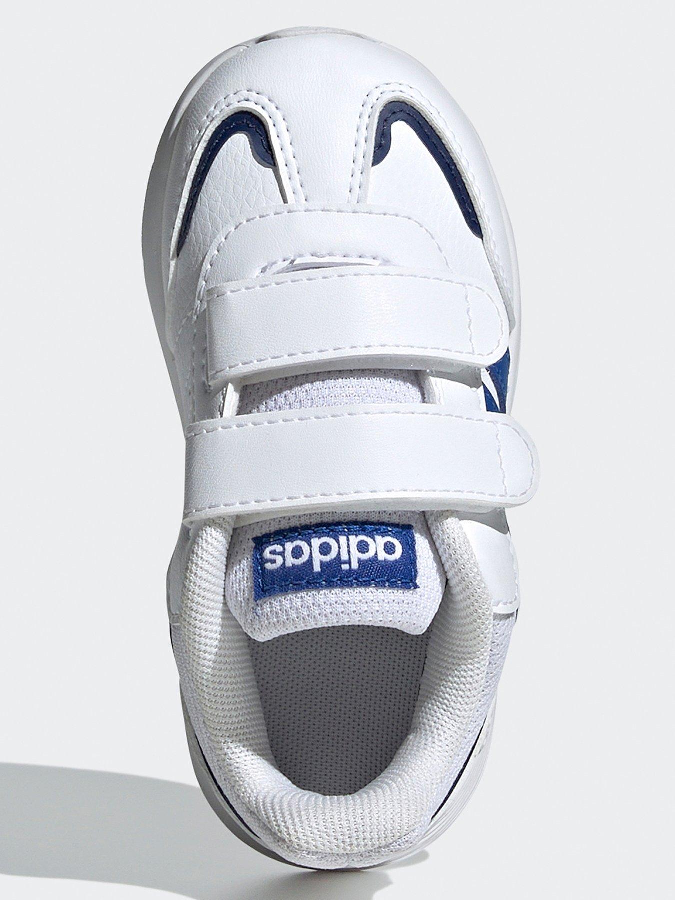  image of adidas-sportswear-infant-tensaur-switch-trainers-whiteblue