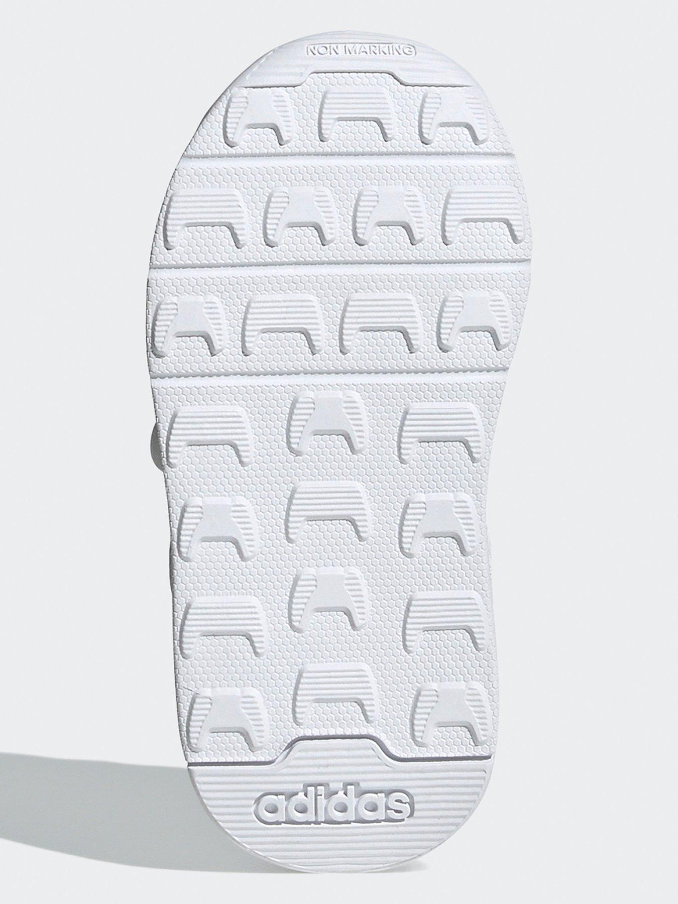  image of adidas-sportswear-infant-tensaur-switch-trainers-whiteblue