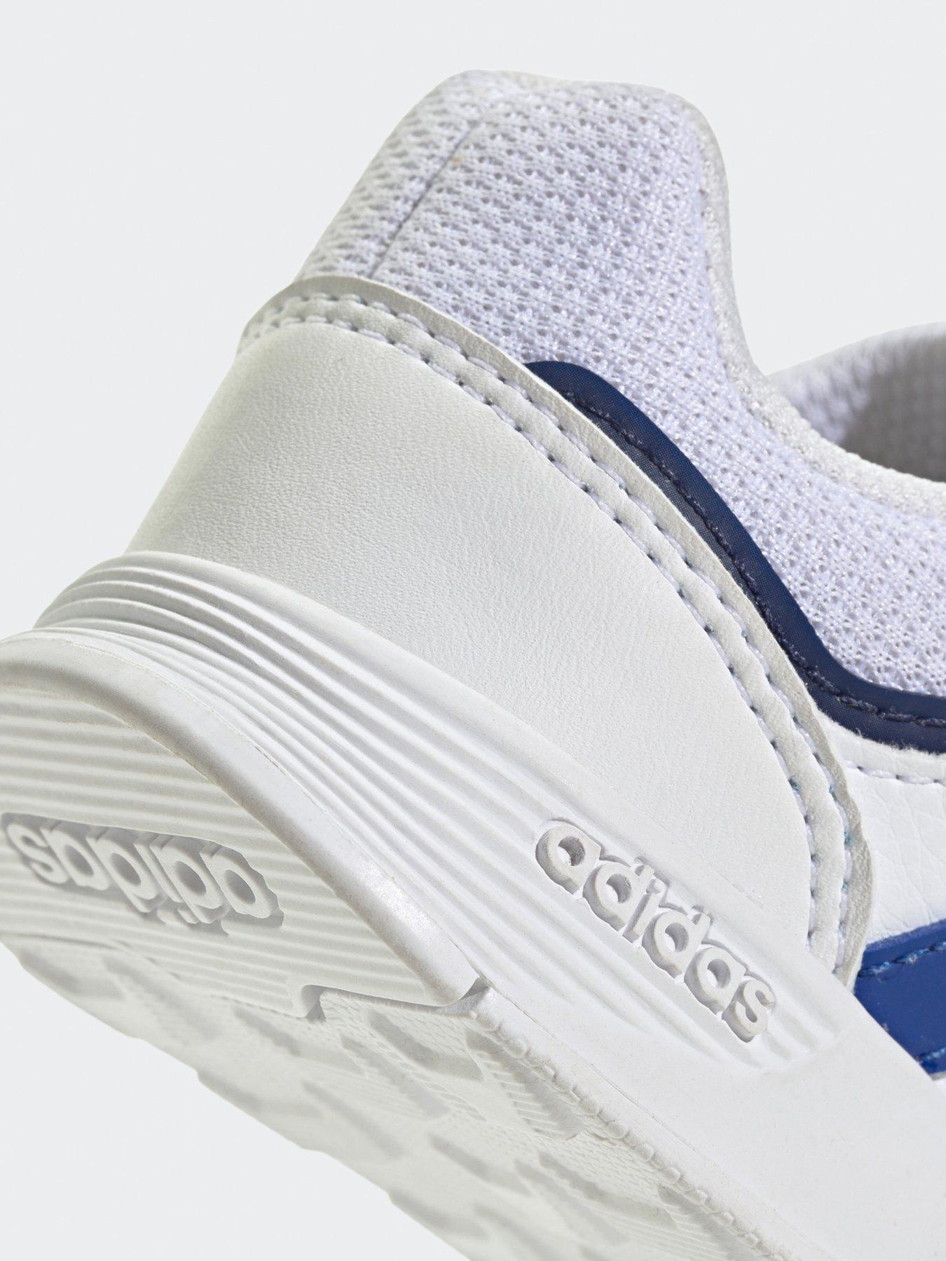  image of adidas-sportswear-infant-tensaur-switch-trainers-whiteblue