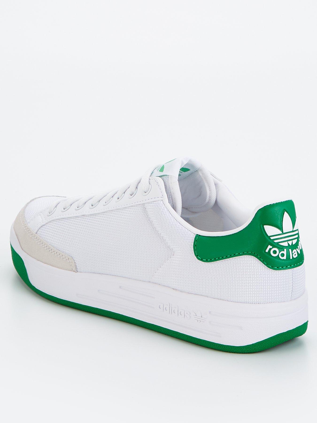 Men s Rod Laver Trainer White