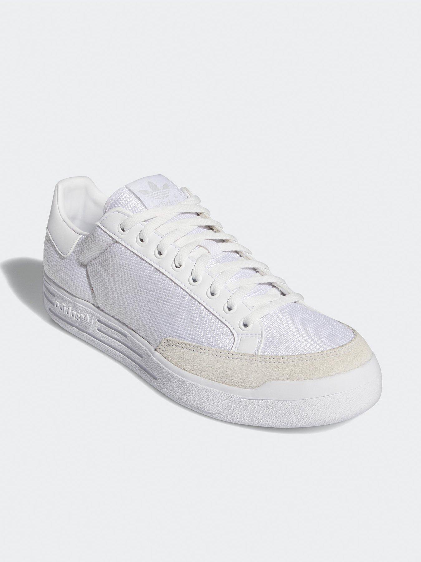 Men s Rod Laver Trainer White