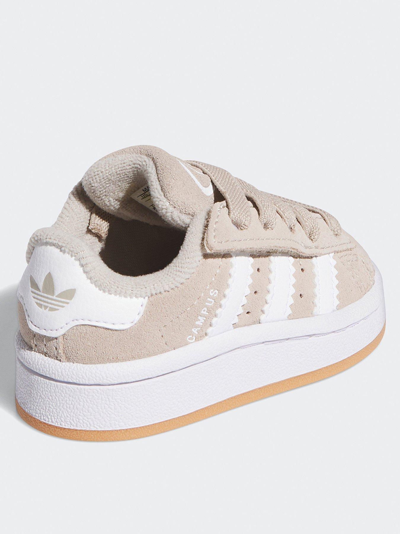 adidas gazelle silver green womens Adidas Campus 00s Sneakers Kids HO3474 Beige – Level Shoes main image 1