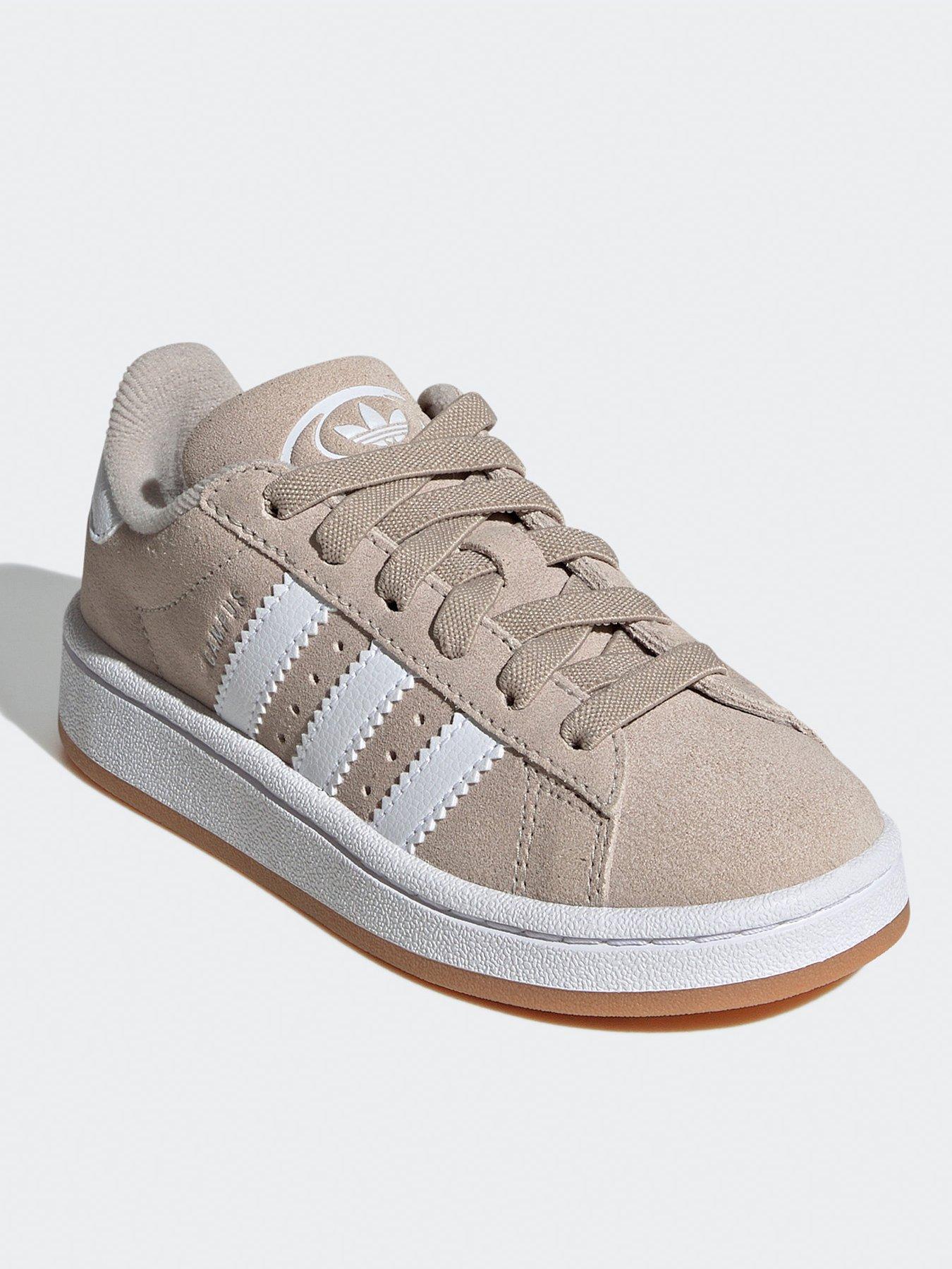 adidas gazelle silver green womens Adidas Campus 00s | Women's | (40th) Wonder Beige/White/Gum