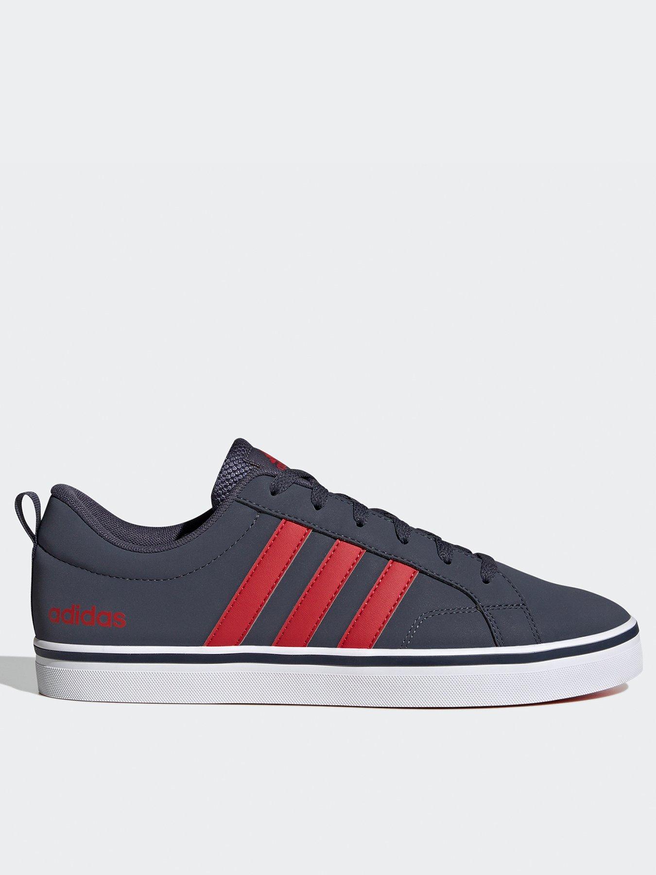 undefined Men's VS Pace 20 Trainers - Navy/Red