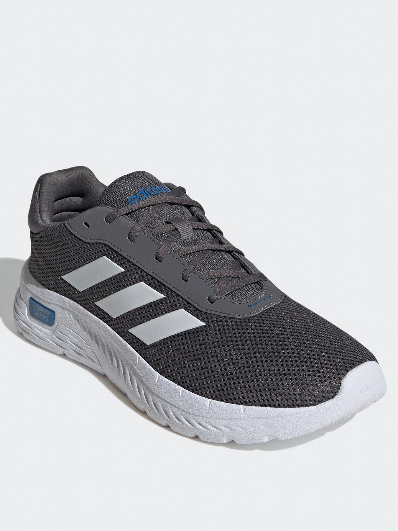 Image 2 of 6 of adidas Sportswear Men's Cloudfoam Comfy Trainers - Grey
