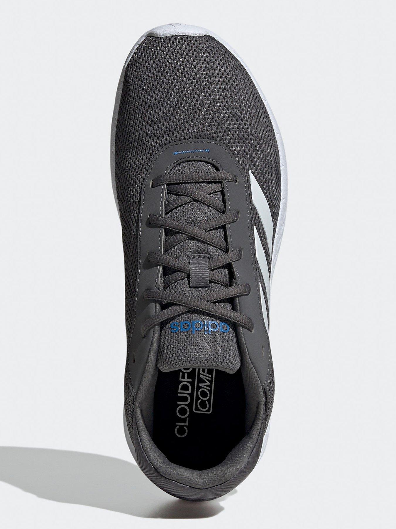 Image 4 of 6 of adidas Sportswear Men's Cloudfoam Comfy Trainers - Grey