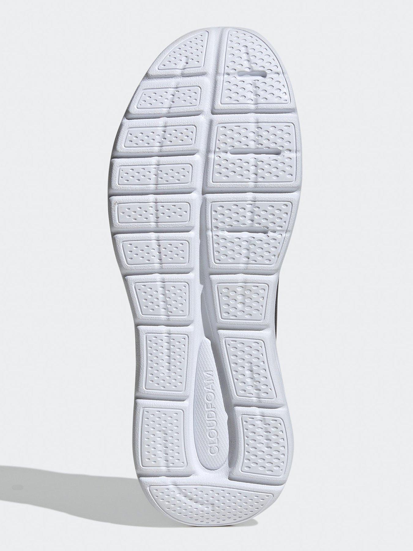 Image 5 of 6 of adidas Sportswear Men's Cloudfoam Comfy Trainers - Grey