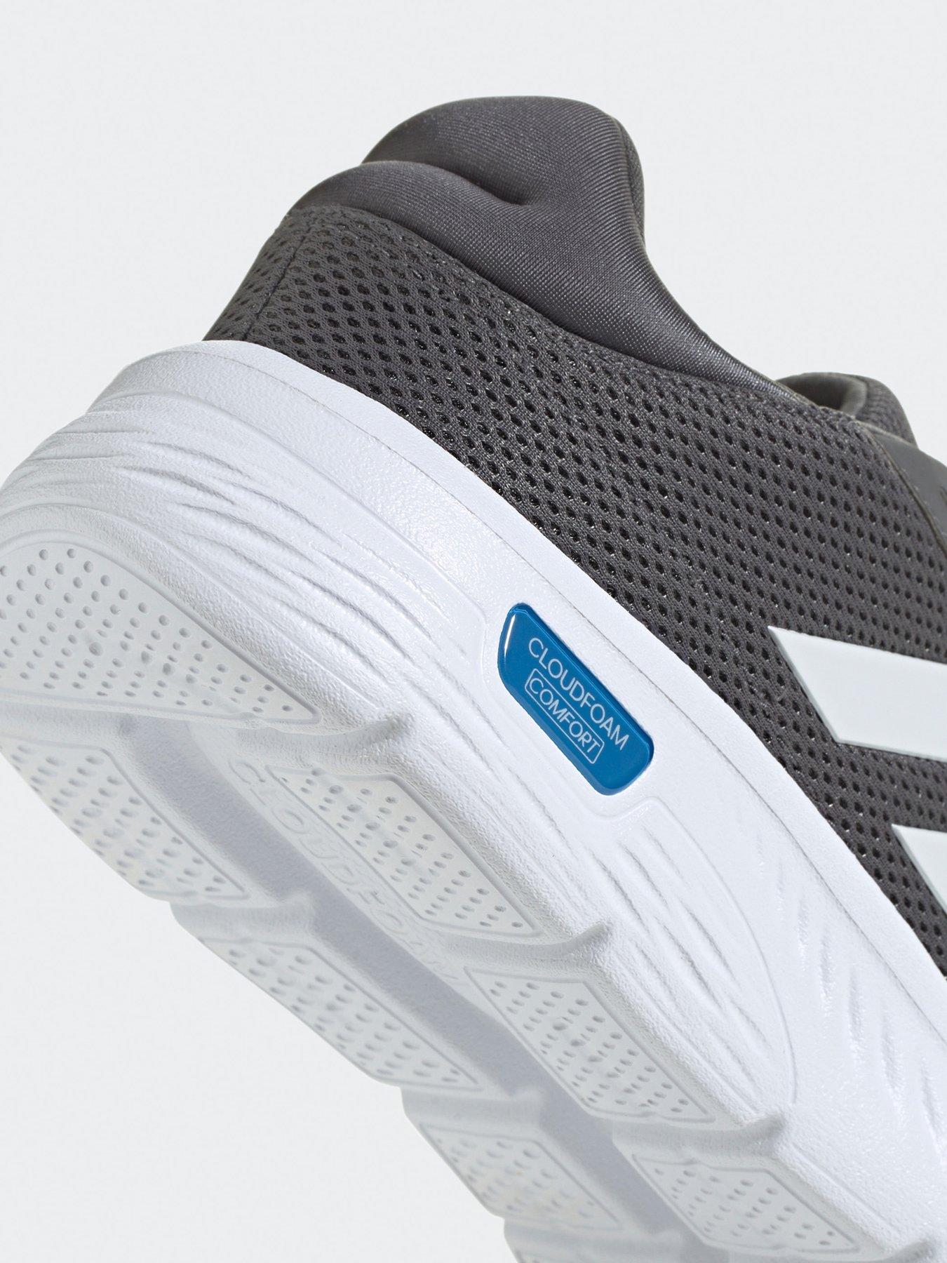 Image 6 of 6 of adidas Sportswear Men's Cloudfoam Comfy Trainers - Grey