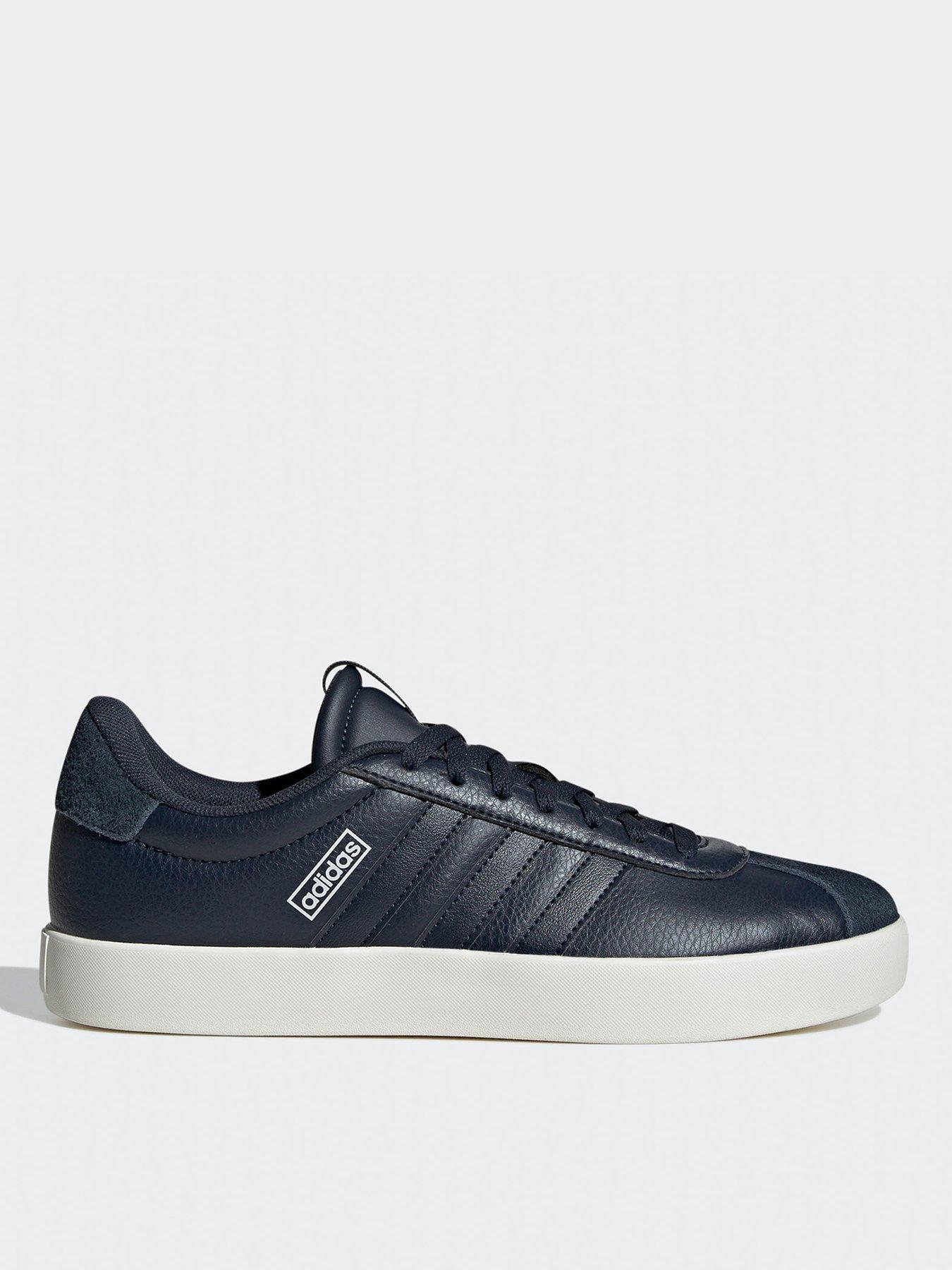 adidas Sportswear Men's VL Court Trainers Dark Navy