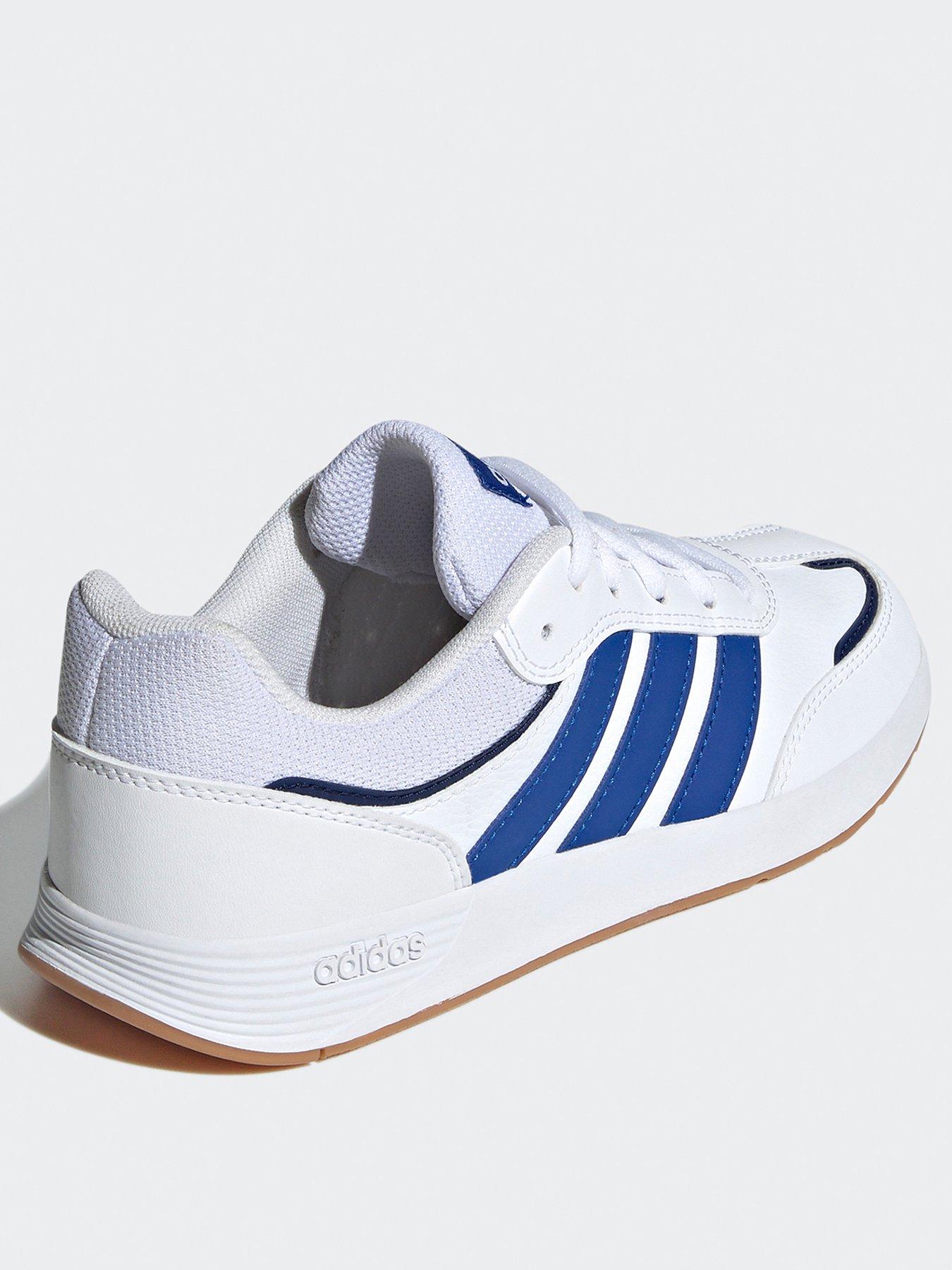  image of adidas-sportswear-junior-tensaur-switch-trainers-whiteblue