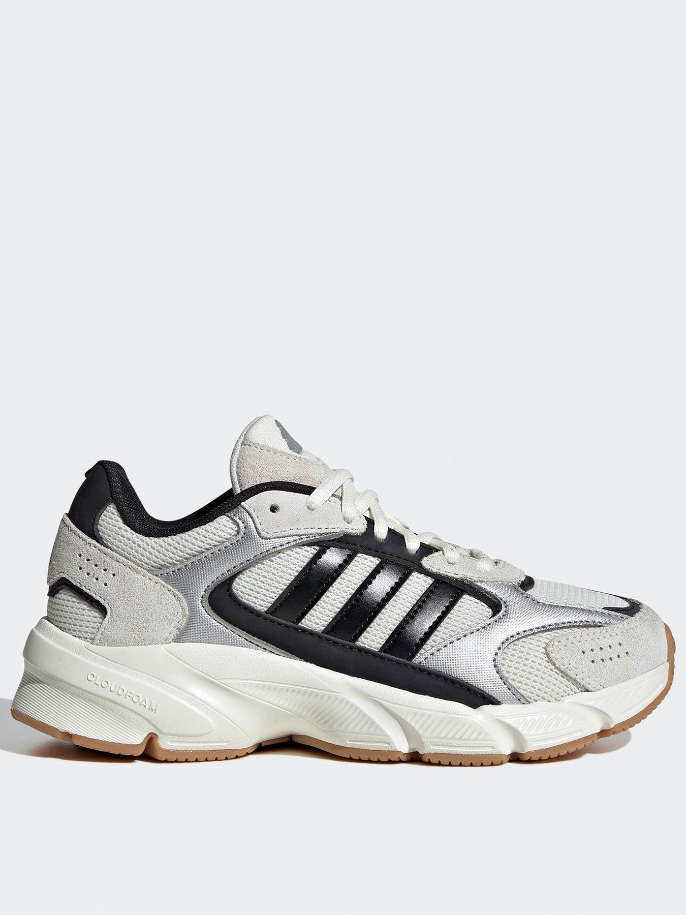 adidas-sportswear-junior-crazychaos-2000-trainers-off-whiteblack