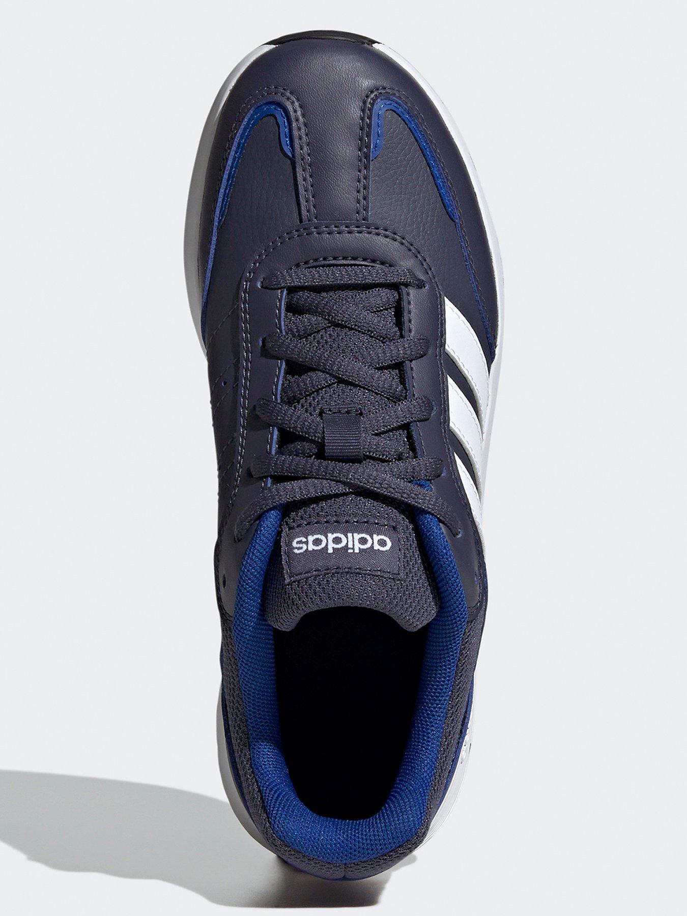 image of adidas-sportswear-junior-tensaur-switch-trainers-navywhite