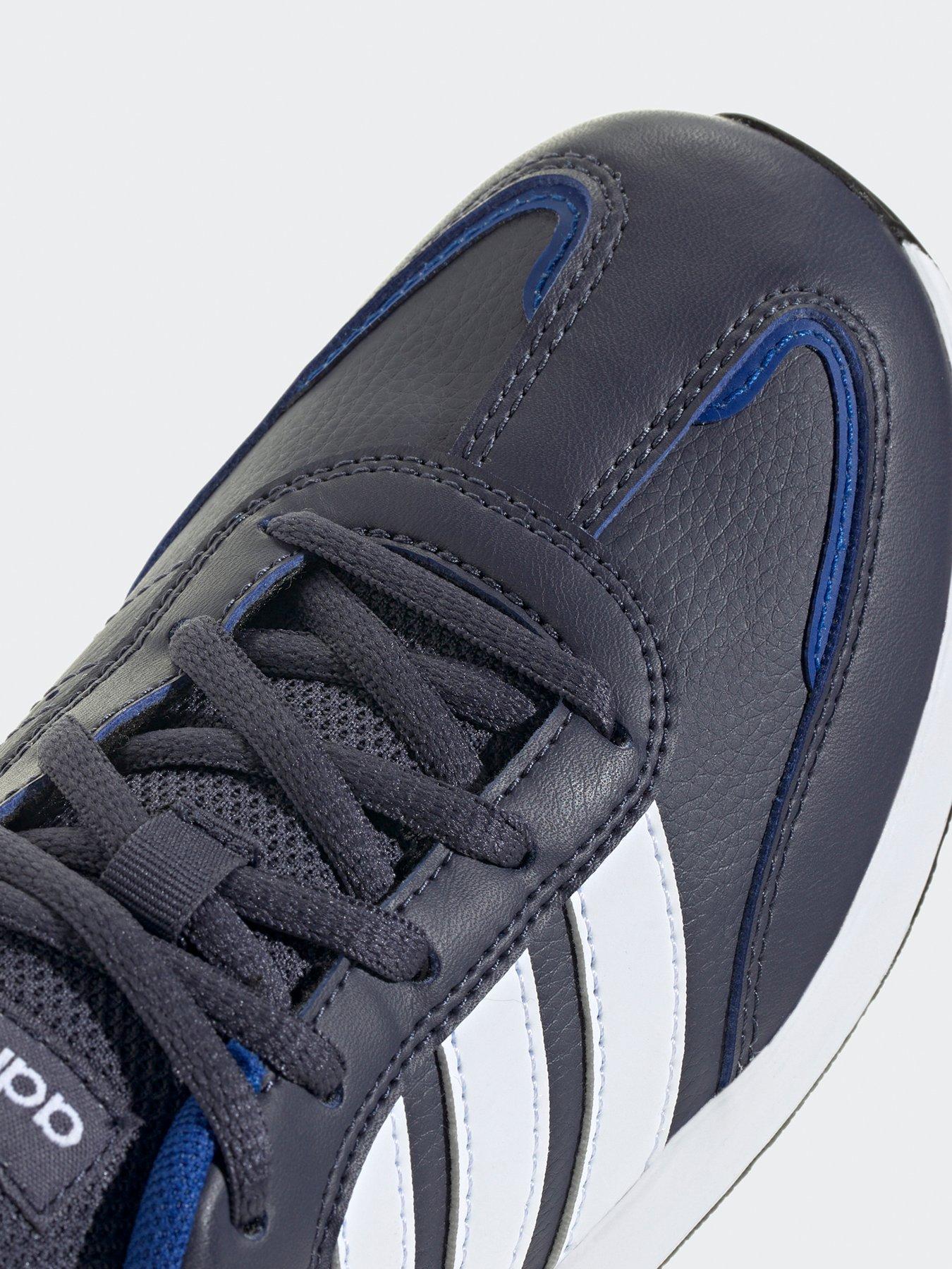 image of adidas-sportswear-junior-tensaur-switch-trainers-navywhite