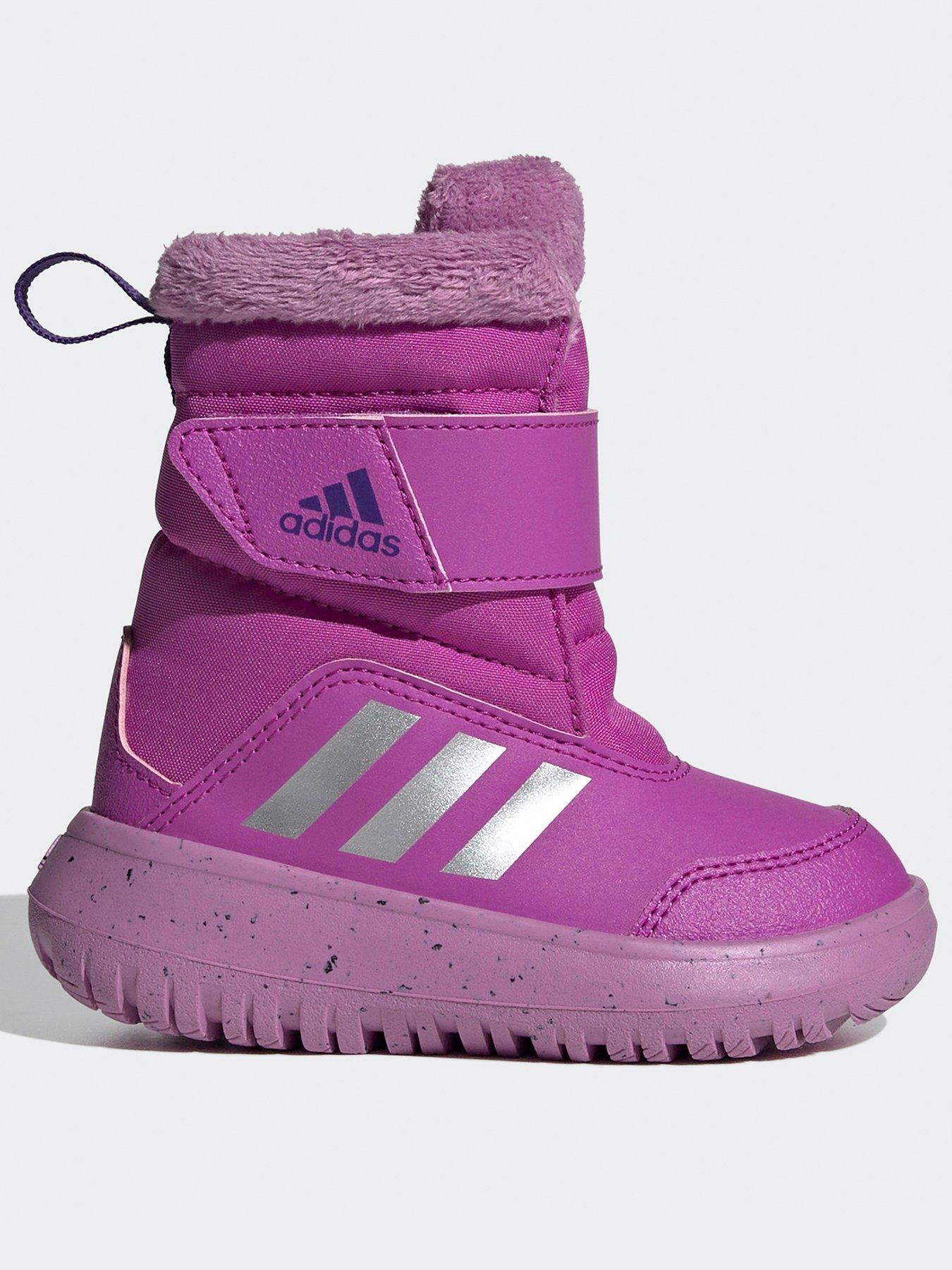 undefined Infant Winterplay Boots - Pink